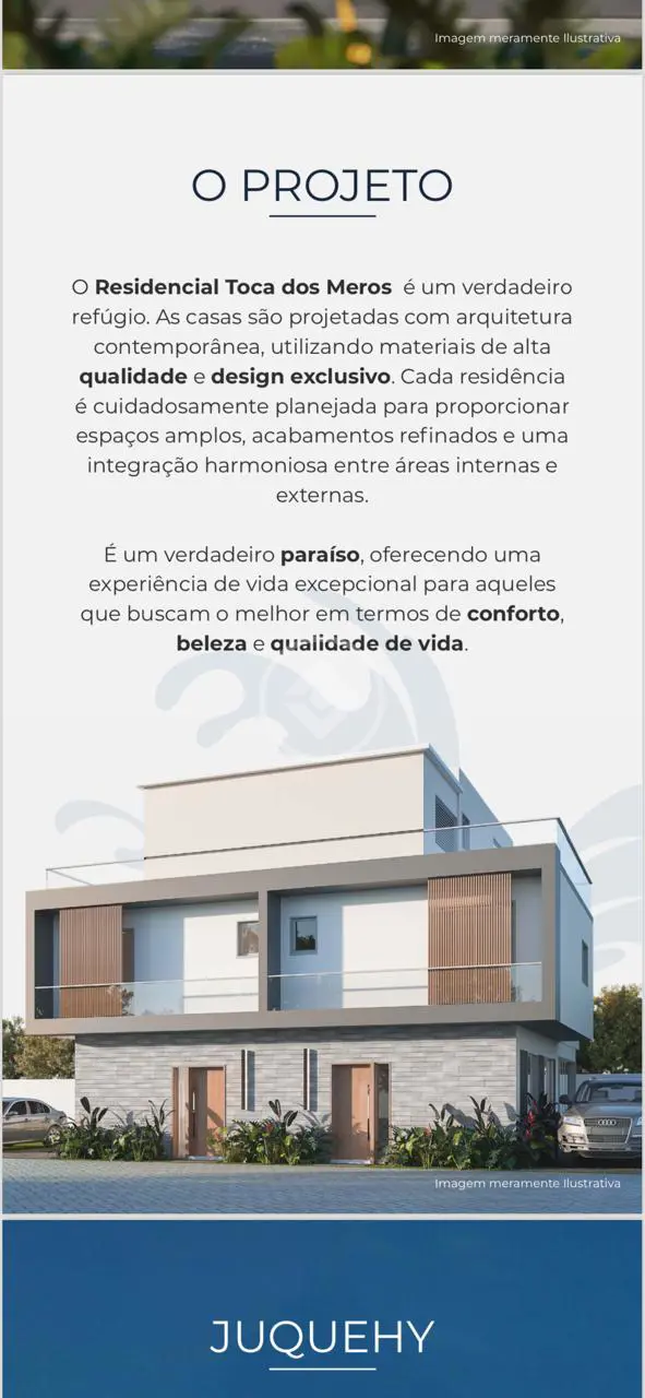 Imagem 1 - Casa Condomínio em Juquehy, São Sebastião - SP