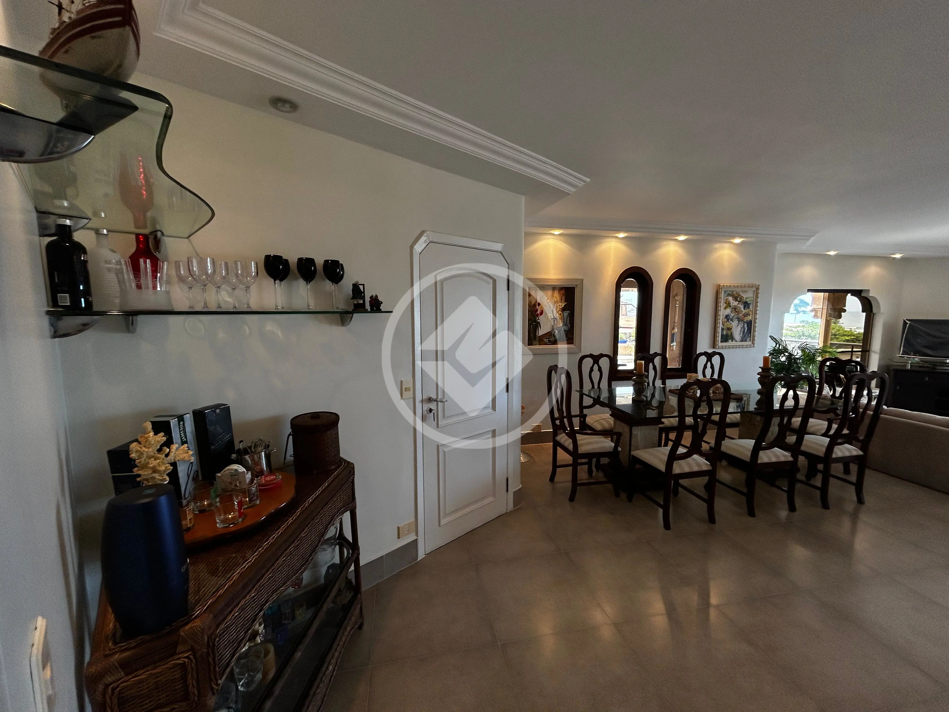 Imagem 4 - Apartamento em Enseada, Guarujá - SP