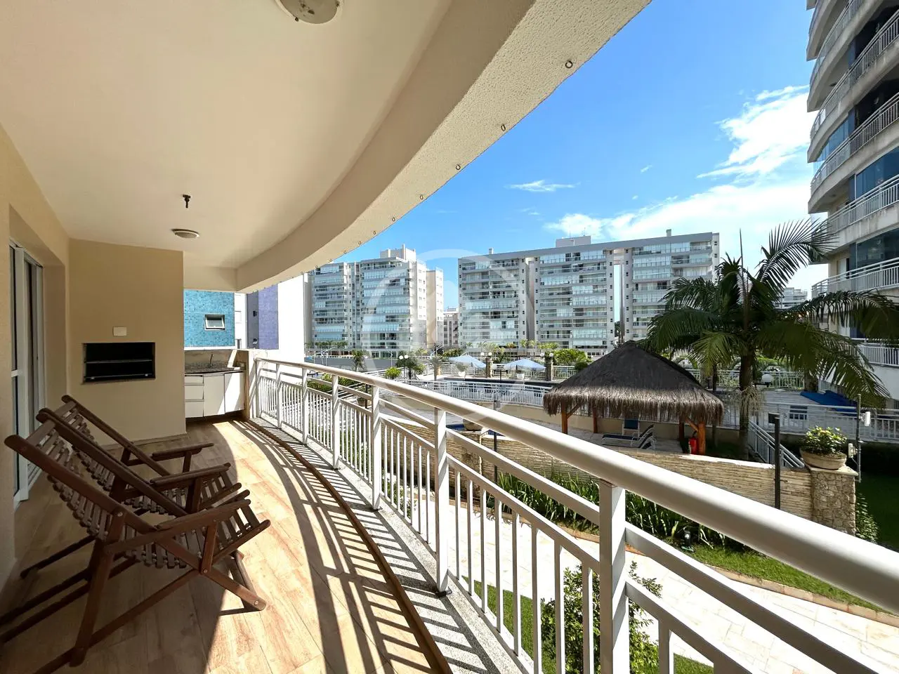 Apartamento Albatróz, Bertioga - SP — foto 1
