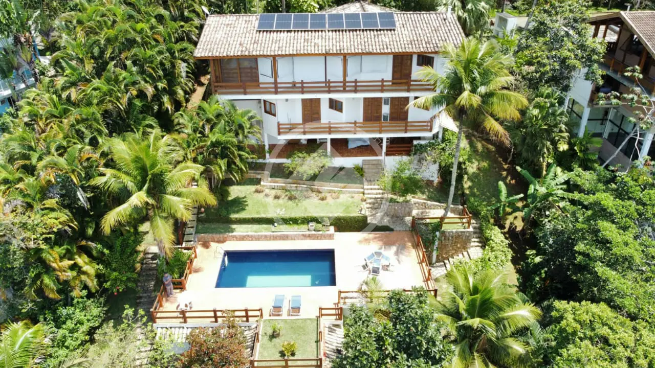 Imagem 1 - Casa Condomínio em Praia das Toninhas, Ubatuba - SP