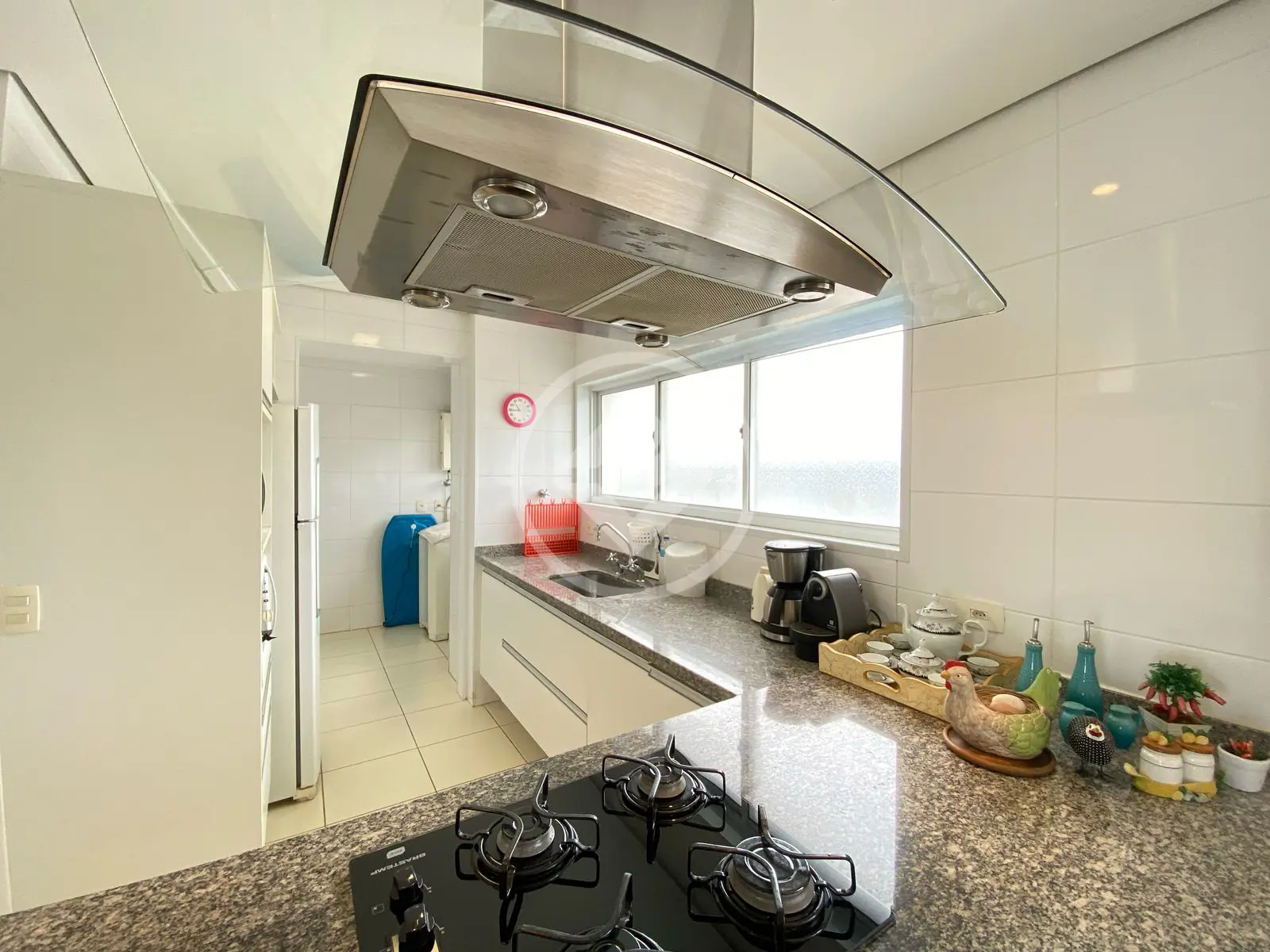 Imagem 4 - Apartamento em Enseada, Guarujá - SP