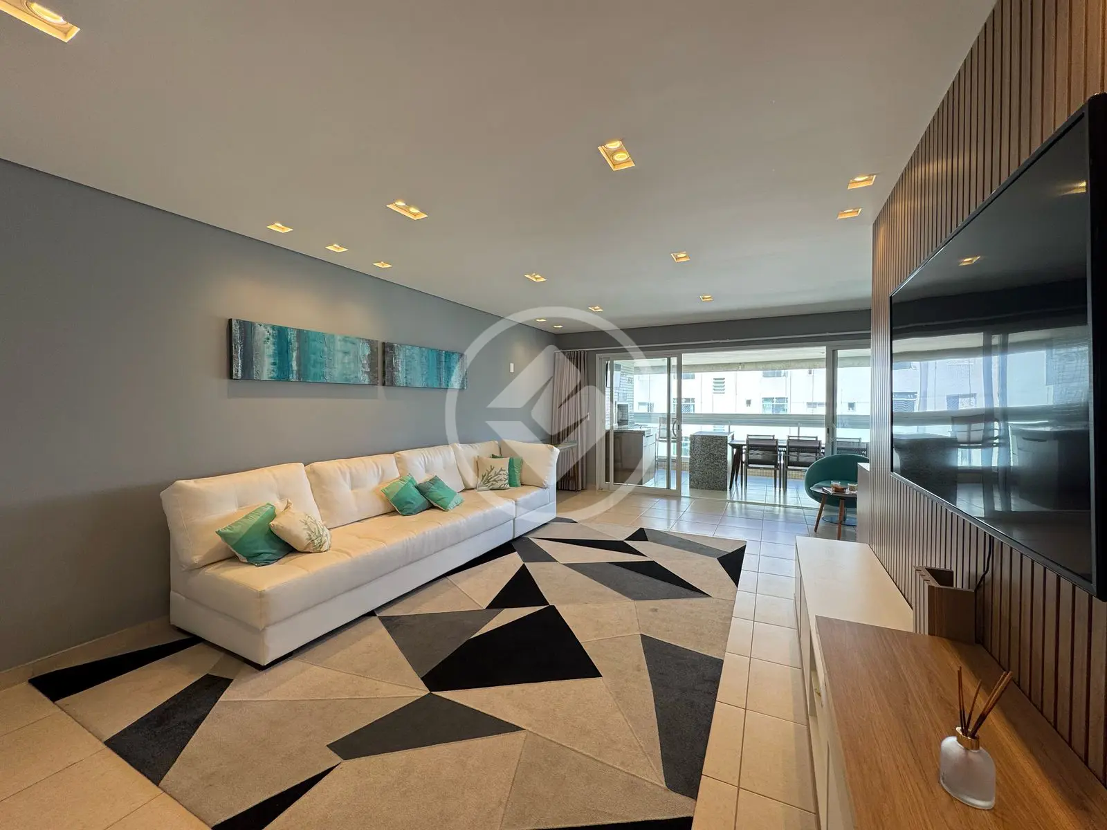Apartamento Riviera, Bertioga - SP — foto 2