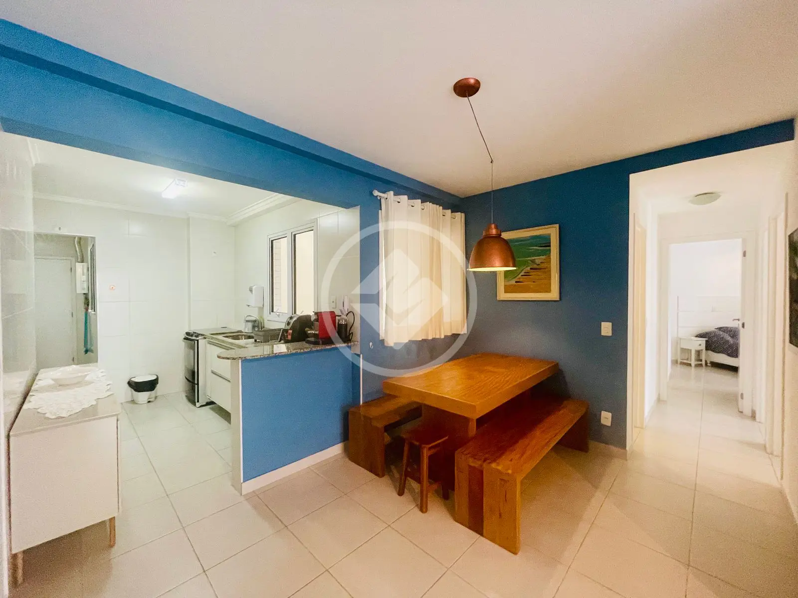 Apartamento Riviera, Bertioga - SP — foto 1