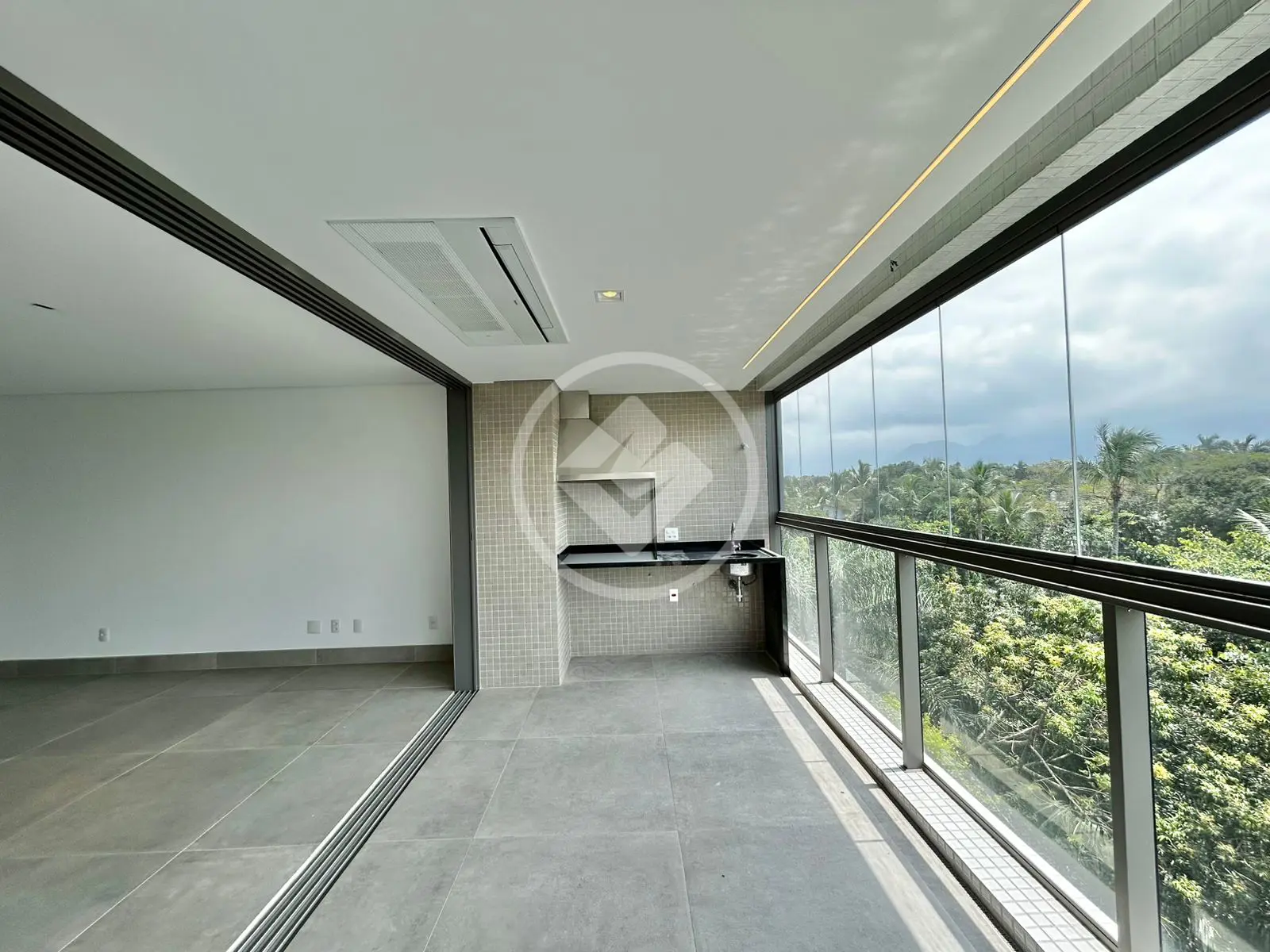 Apartamento Riviera, Bertioga - SP — foto 1