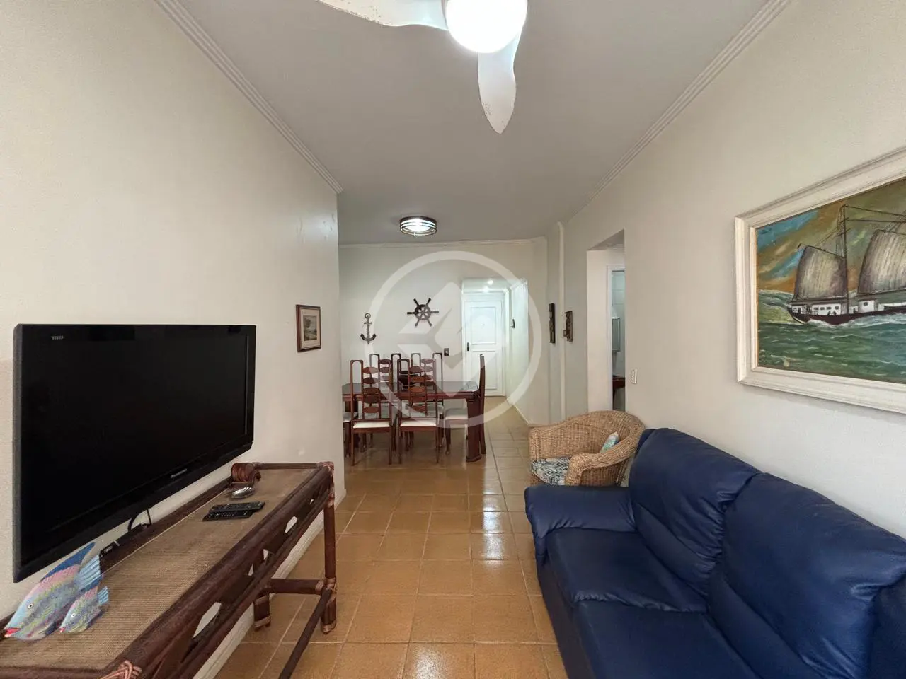 Imagem 2 - Apartamento em Jardim Las Palmas, Guarujá - SP