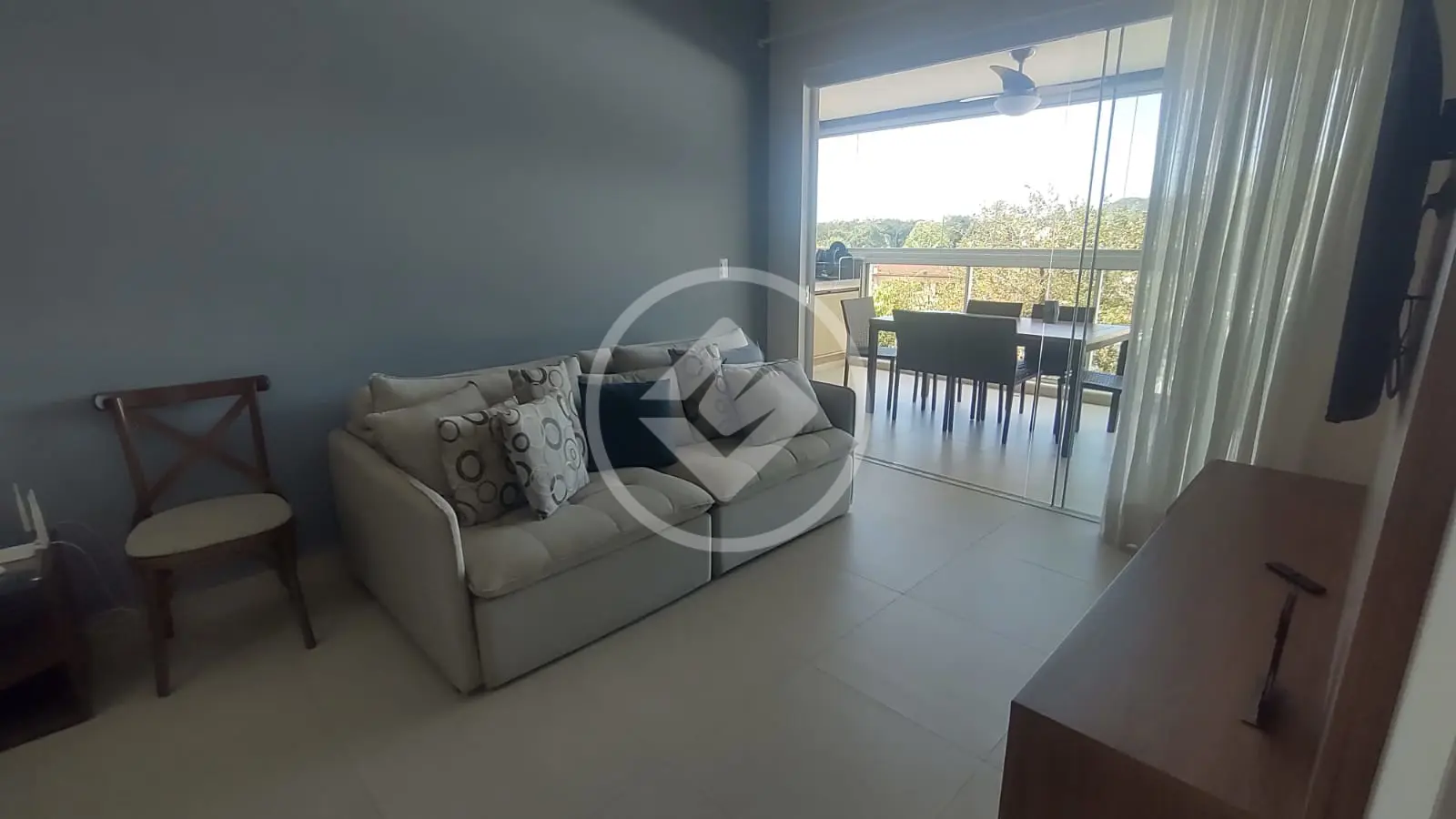 Imagem 1 - Apartamento em Centro, Ubatuba - SP