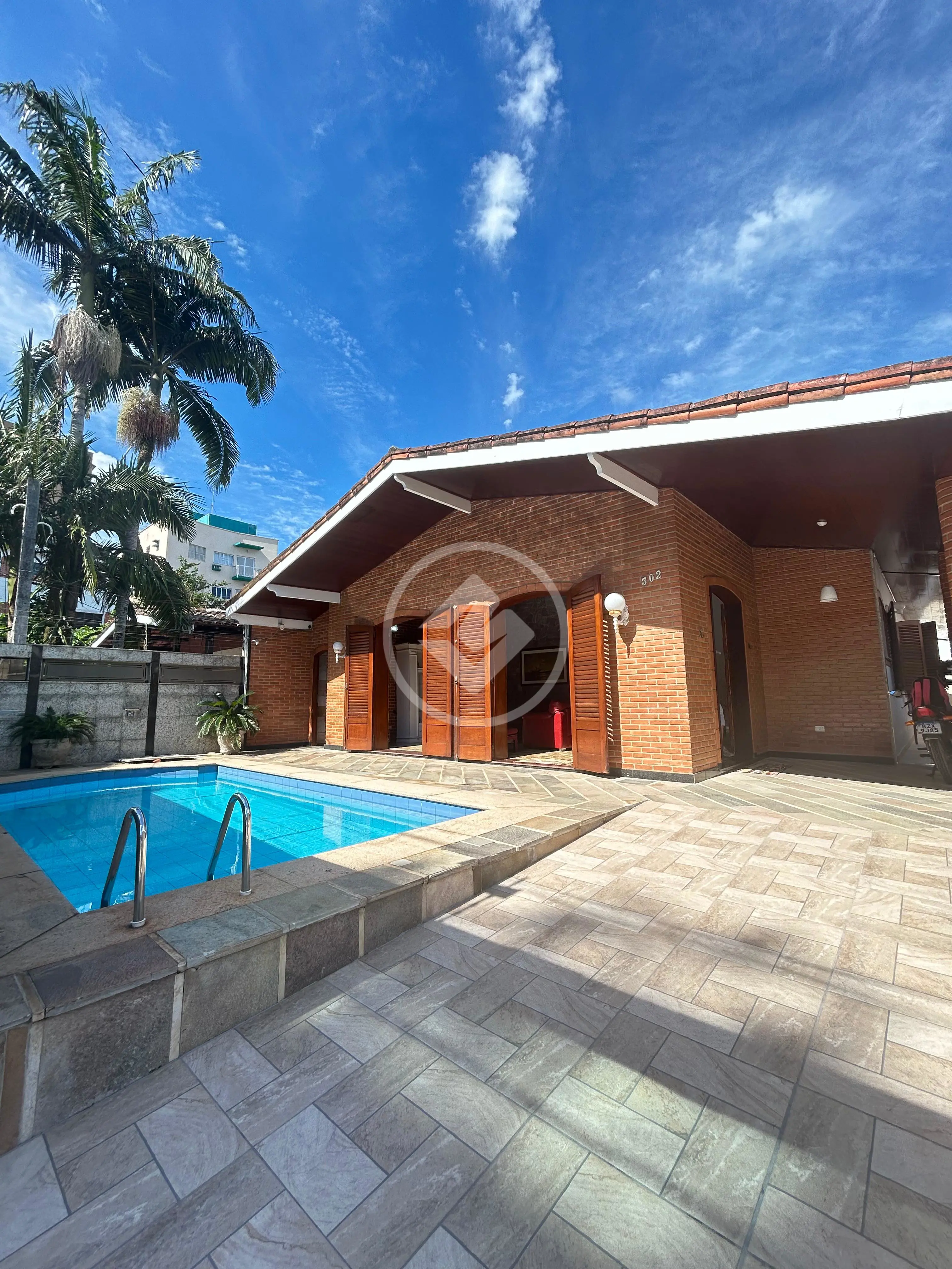 Casa Enseada, Guarujá - SP — foto 1