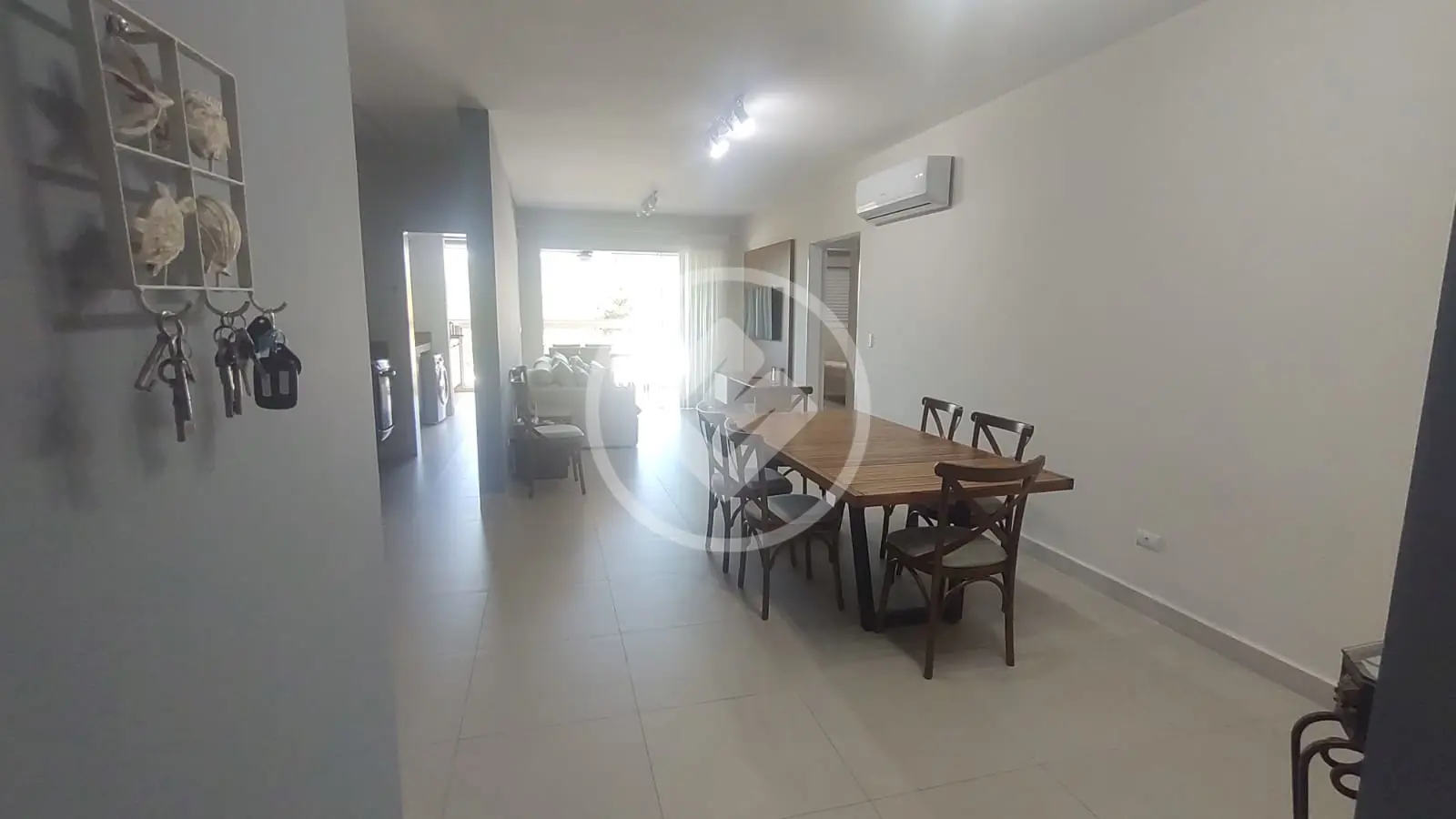 Imagem 1 - Apartamento em Centro, Ubatuba - SP
