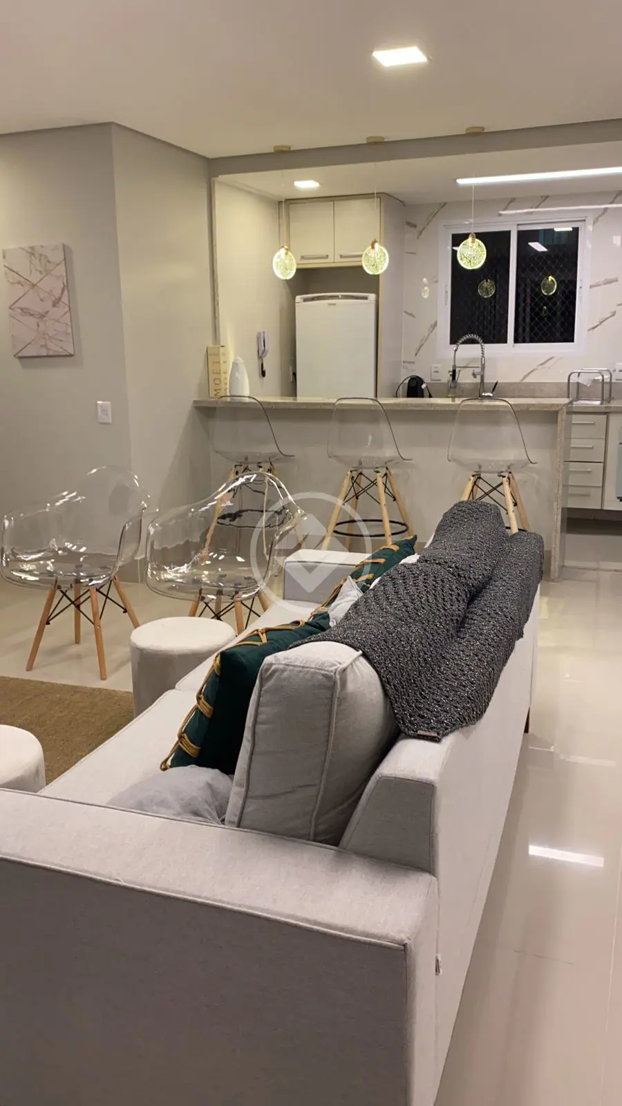 Imagem 6 - Apartamento em Enseada, Guarujá - SP