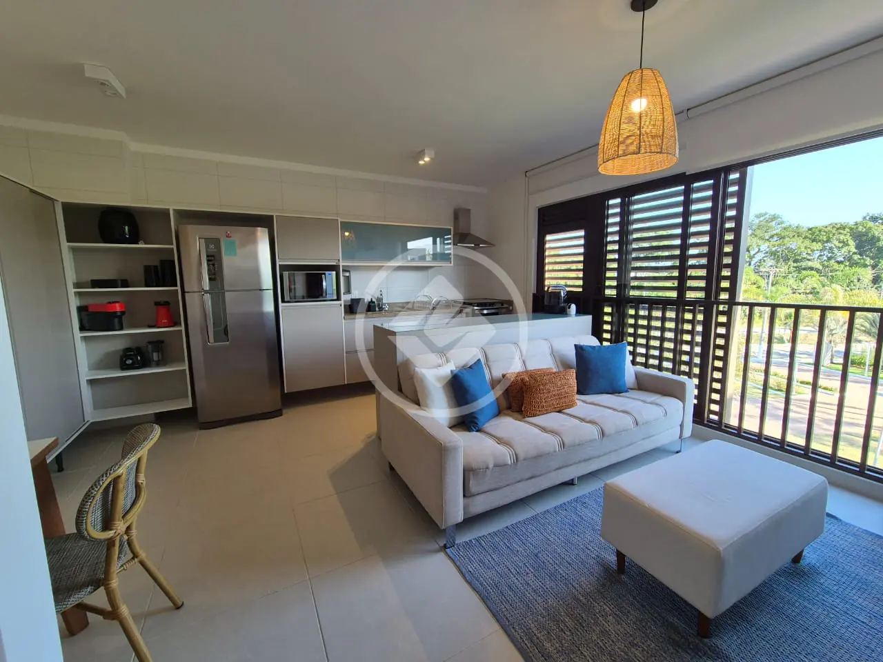 Apartamento Riviera, Bertioga - SP — foto 1