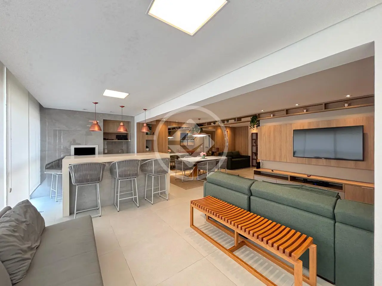 Imagem 5 - Apartamento em Pitangueiras, Guarujá - SP