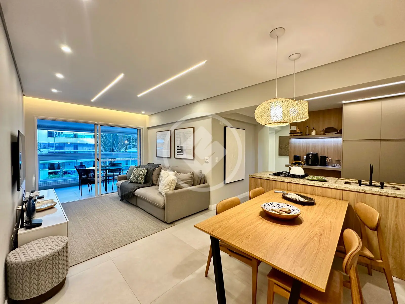 Imagem 3 - Apartamento em Riviera, Bertioga - SP