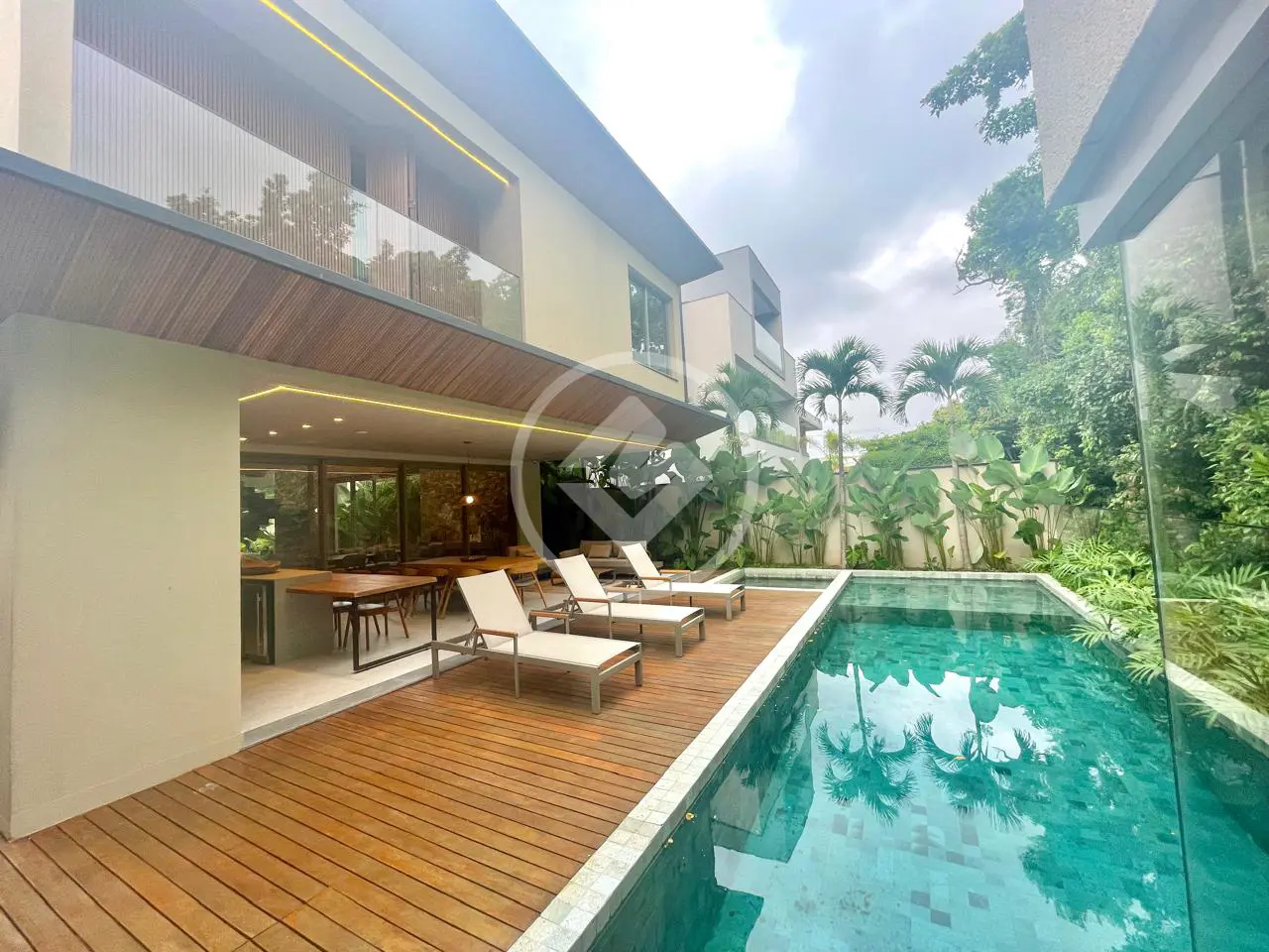 Casa Riviera, Bertioga - SP — foto 1
