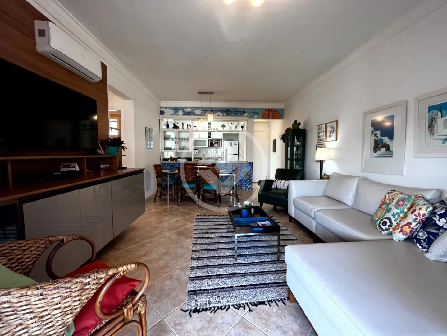 Apartamento Riviera, Bertioga - SP — foto 1