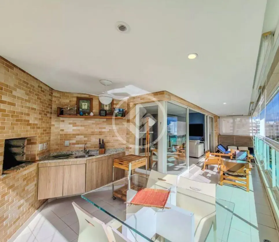 Apartamento Riviera, Bertioga - SP — foto 1