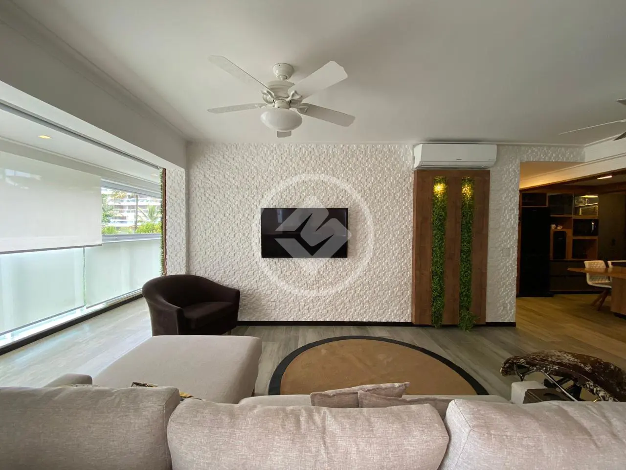 Imagem 1 - Apartamento em Riviera, Bertioga - SP