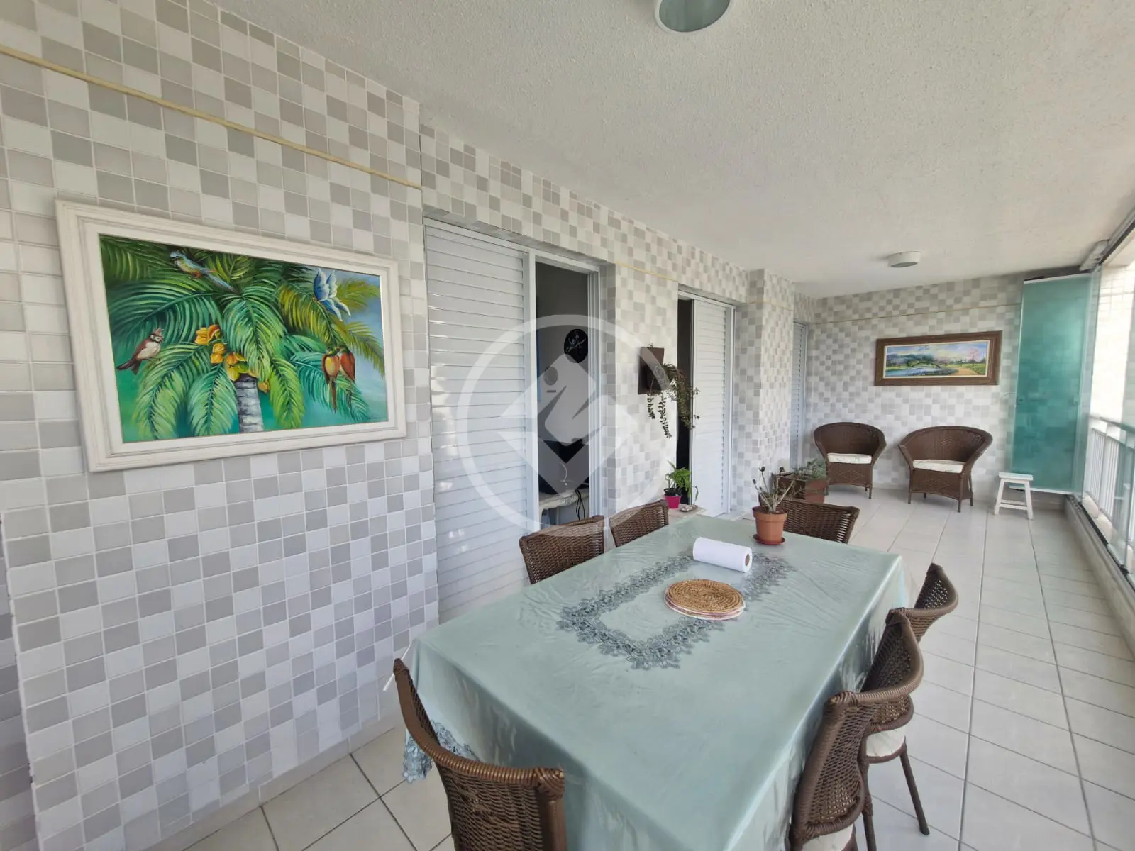 Imagem 5 - Apartamento em Vila Alzira, Guarujá - SP