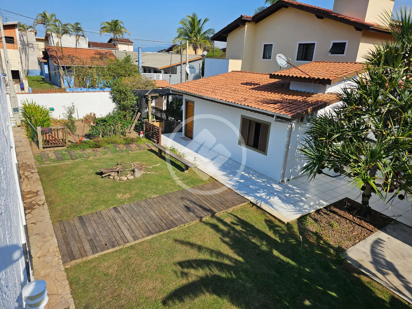 Imagem 1 - Casa Condomínio em Portal do Patrimonium, Caraguatatuba - SP