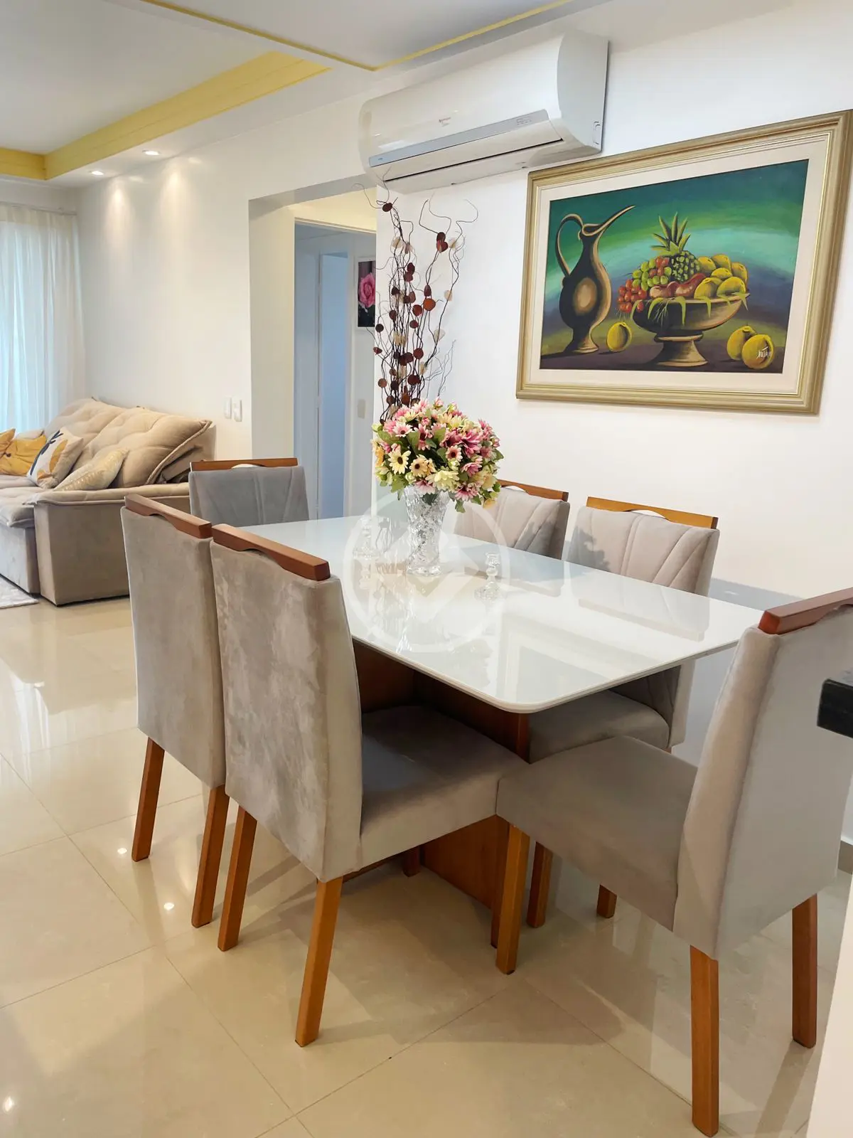 Imagem 4 - Apartamento em Jardim Astúrias, Guarujá - SP