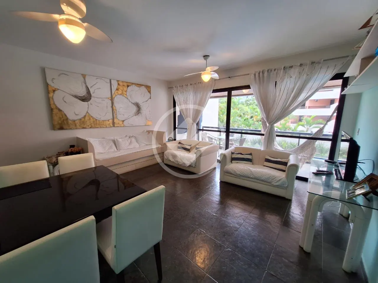Imagem 1 - Apartamento em Riviera, Bertioga - SP