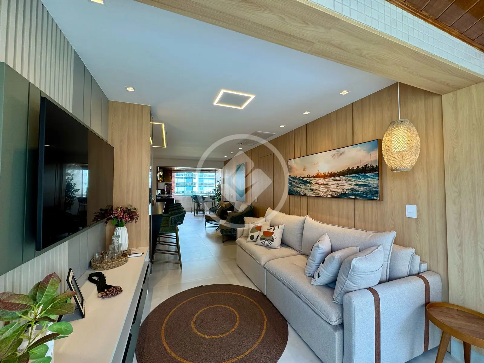 Apartamento Riviera, Bertioga - SP — foto 1
