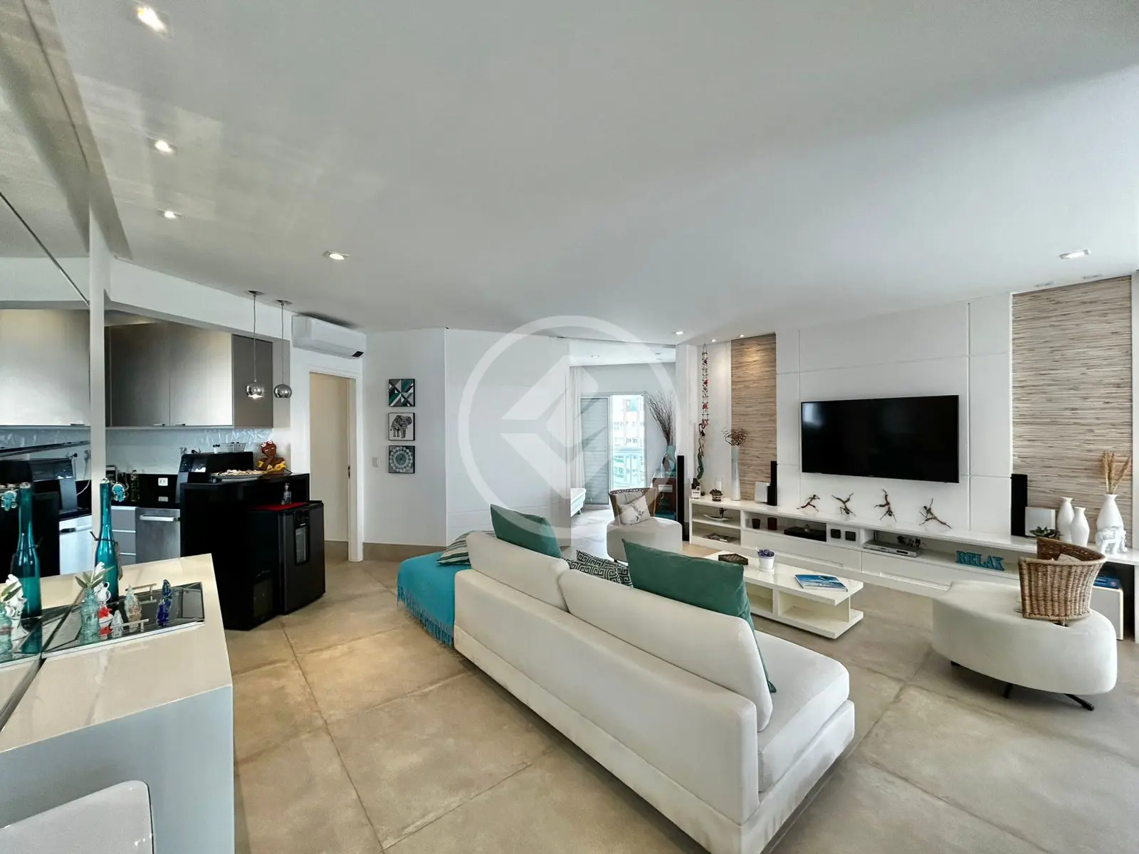 Imagem 1 - Apartamento em Riviera, Bertioga - SP