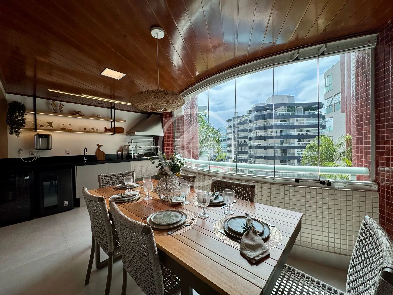 Apartamento Riviera, Bertioga - SP — foto 1