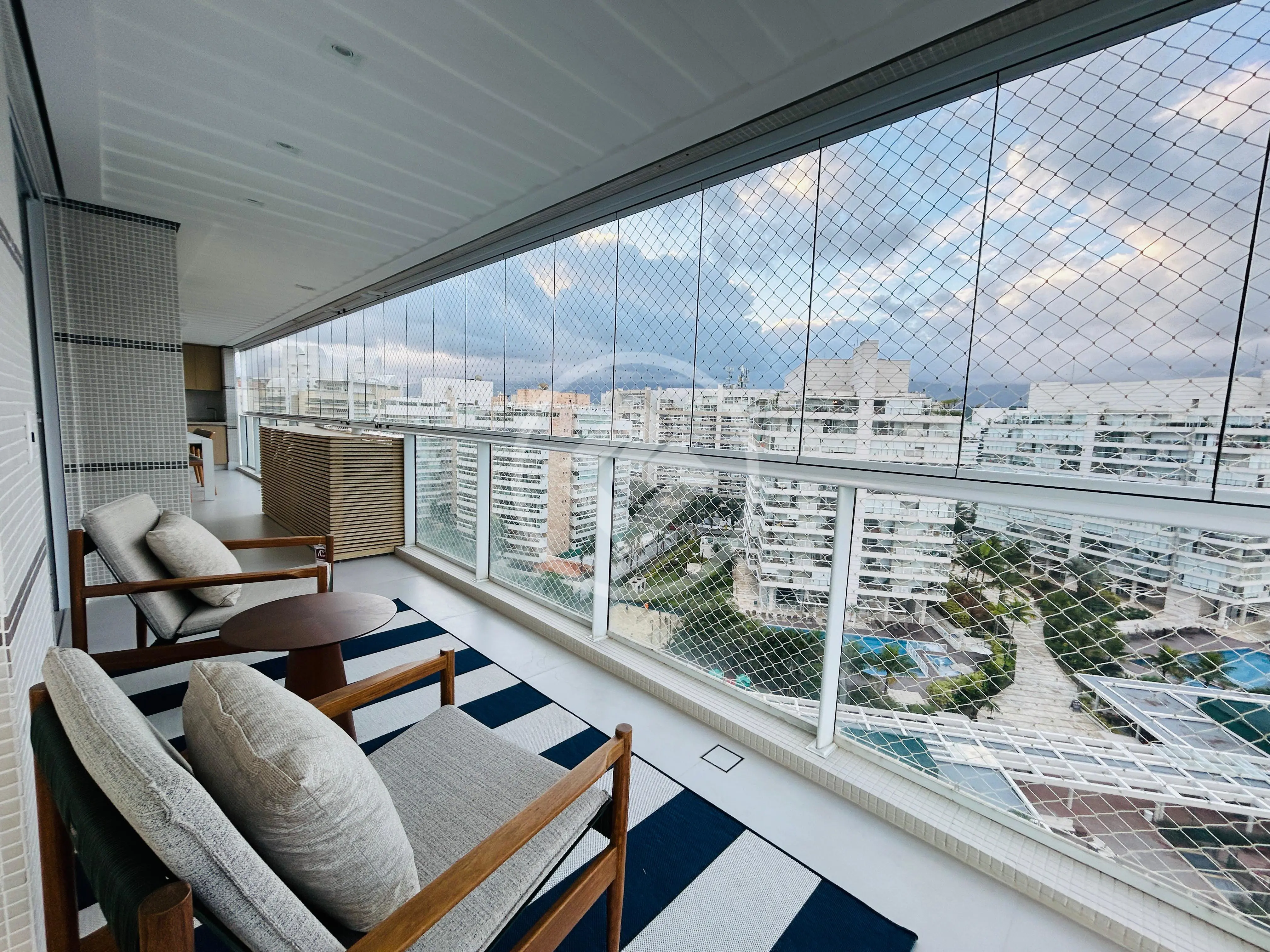 Apartamento Riviera, Bertioga - SP — foto 1