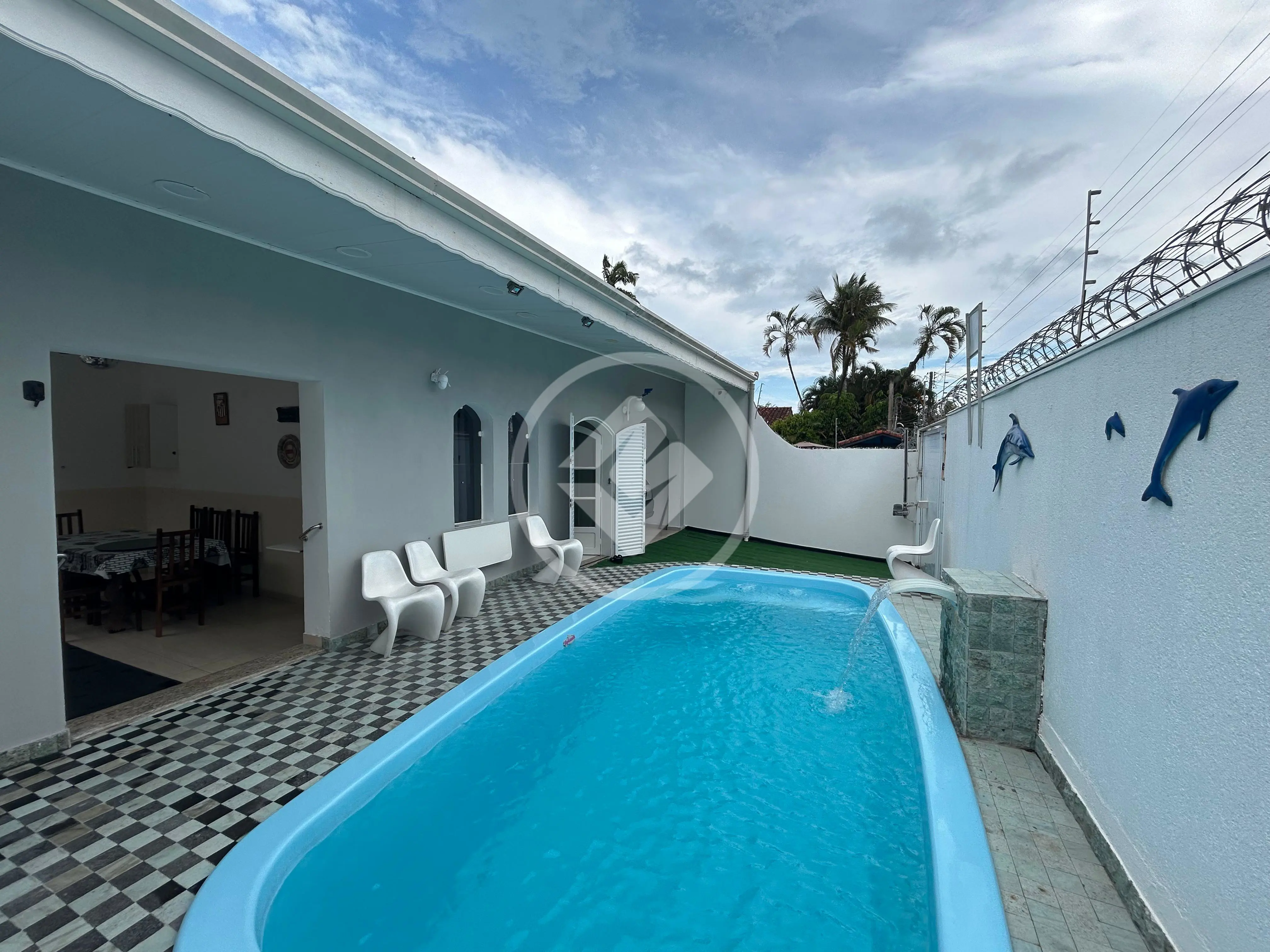 Casa Enseada, Guarujá - SP — foto 2