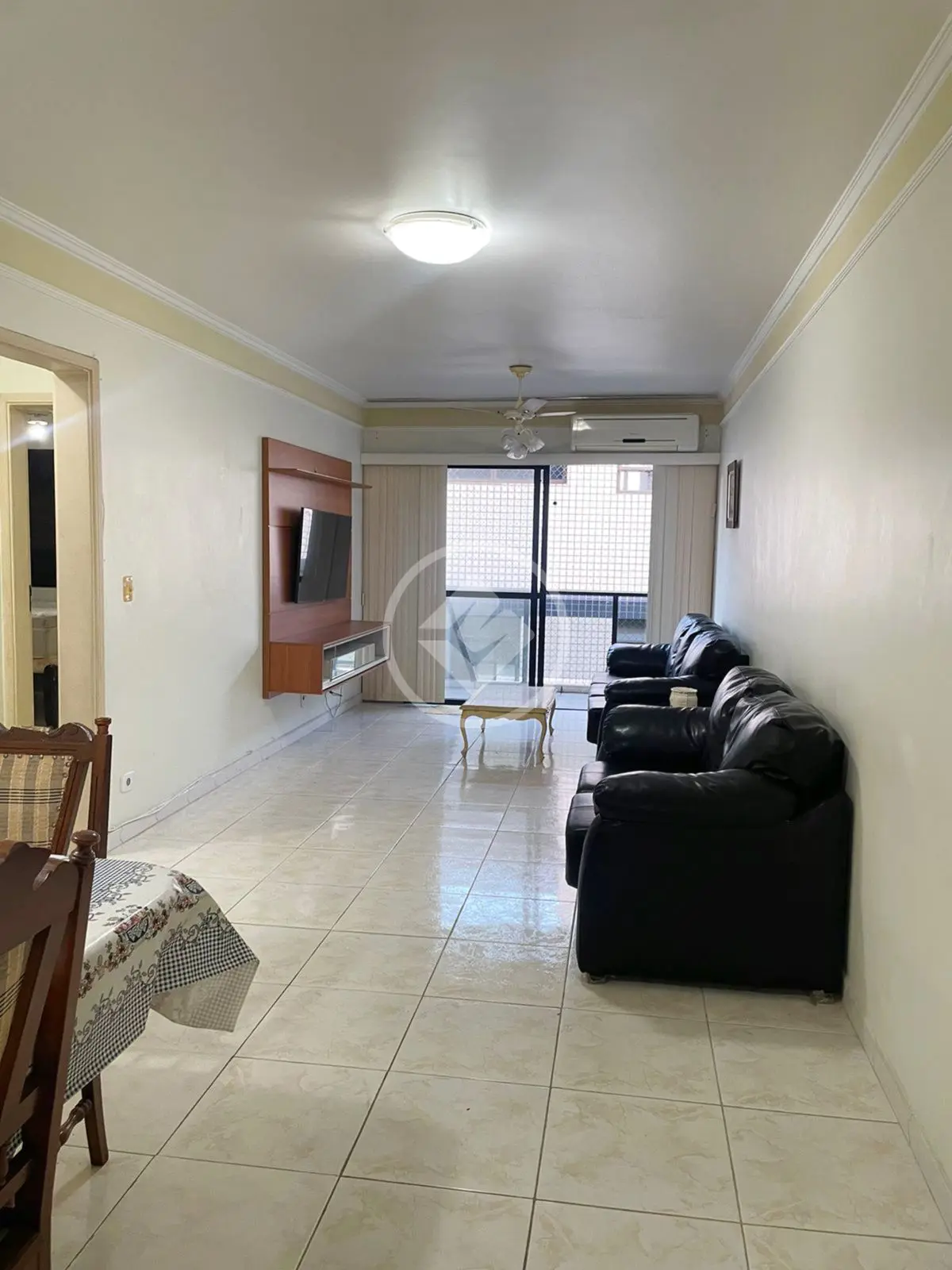 Apartamento Enseada, Guarujá - SP — foto 1