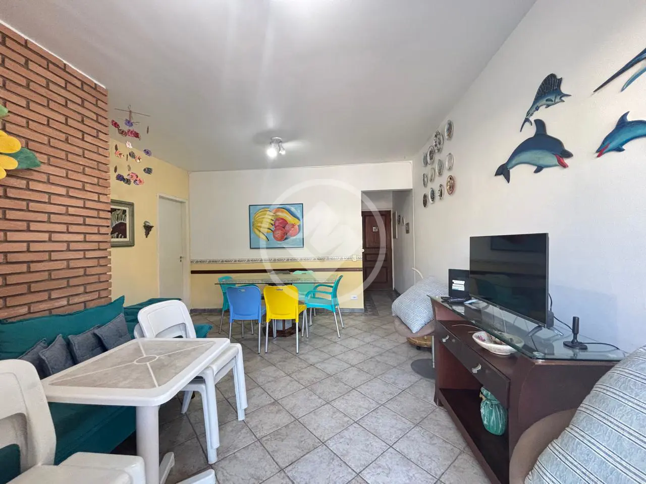 Imagem 3 - Apartamento em Enseada, Guarujá - SP