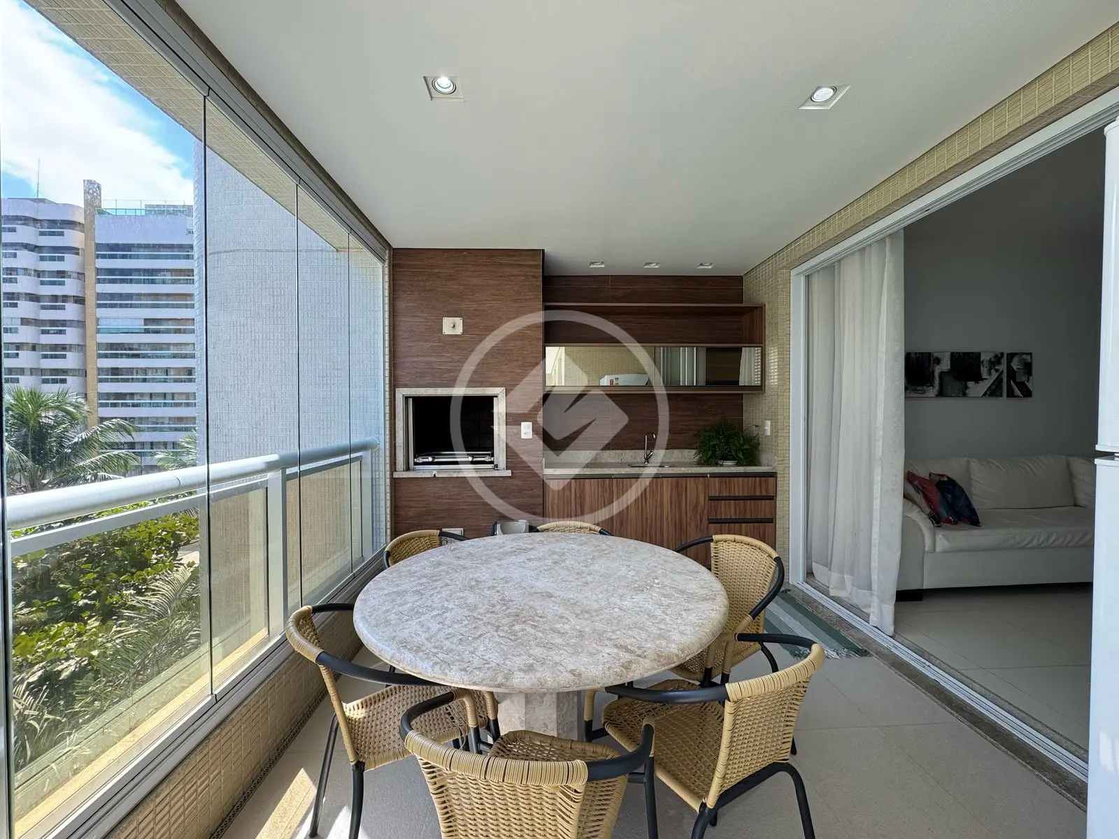 Apartamento Riviera, Bertioga - SP — foto 2