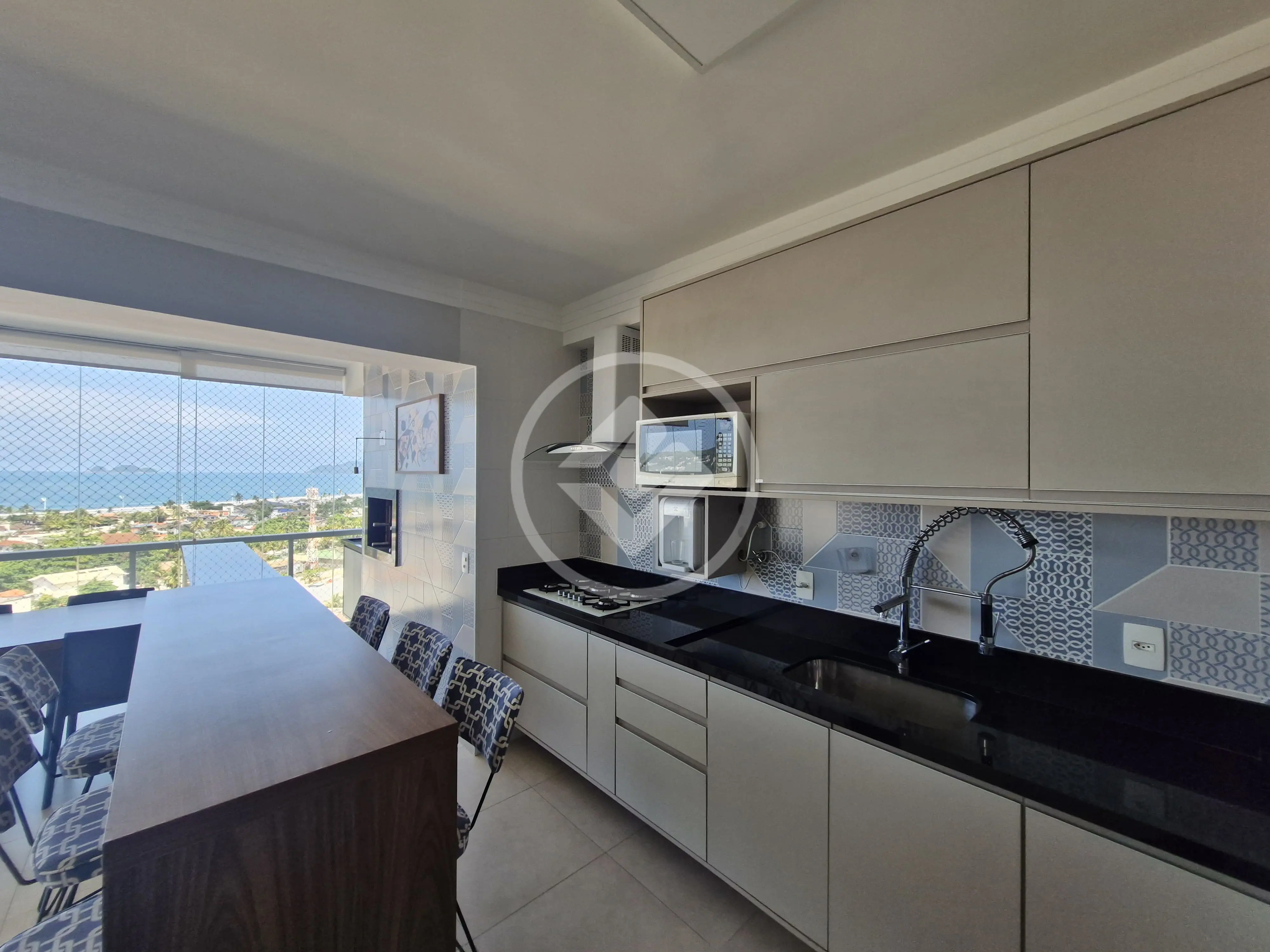 Imagem 5 - Apartamento em Jardim Virgínia, Guarujá - SP