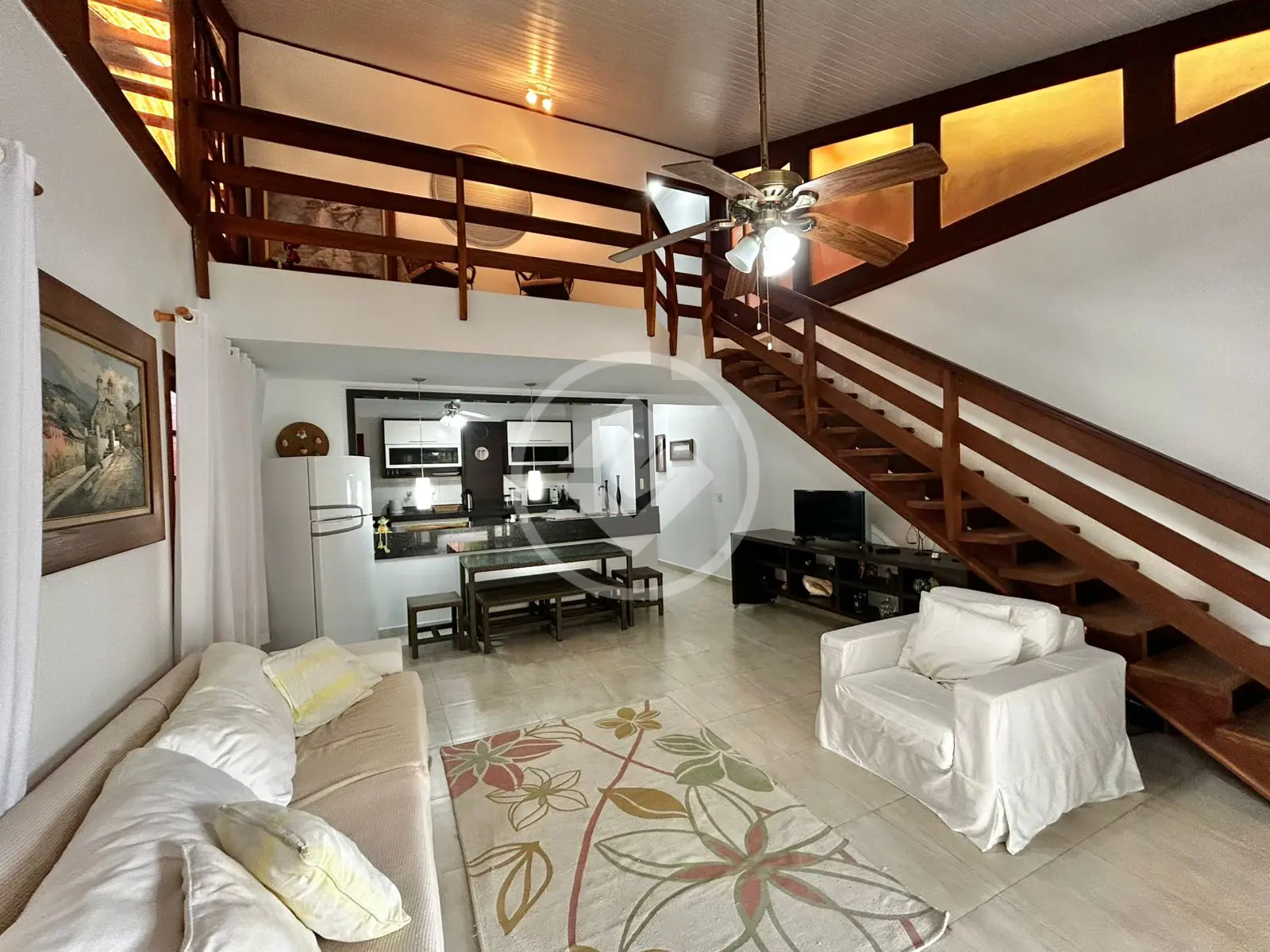 Imagem 2 - Casa Condomínio em Indaiá, Bertioga - SP