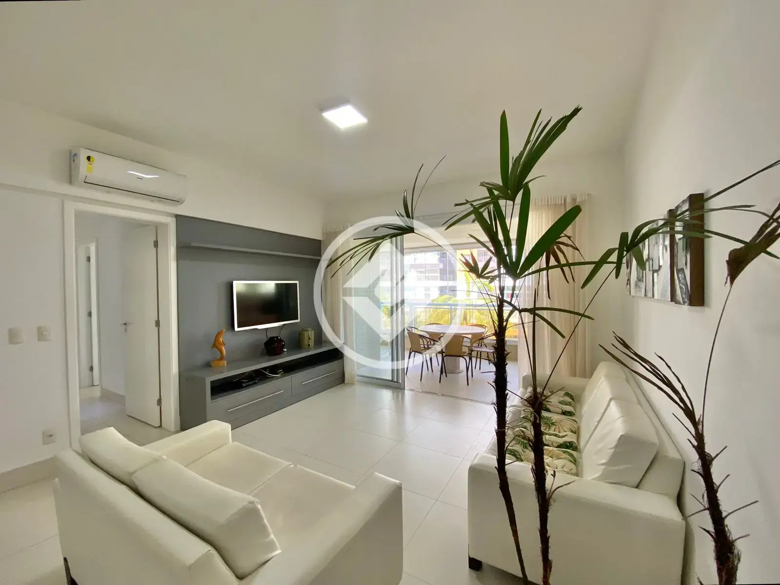 Apartamento Riviera, Bertioga - SP — foto 1