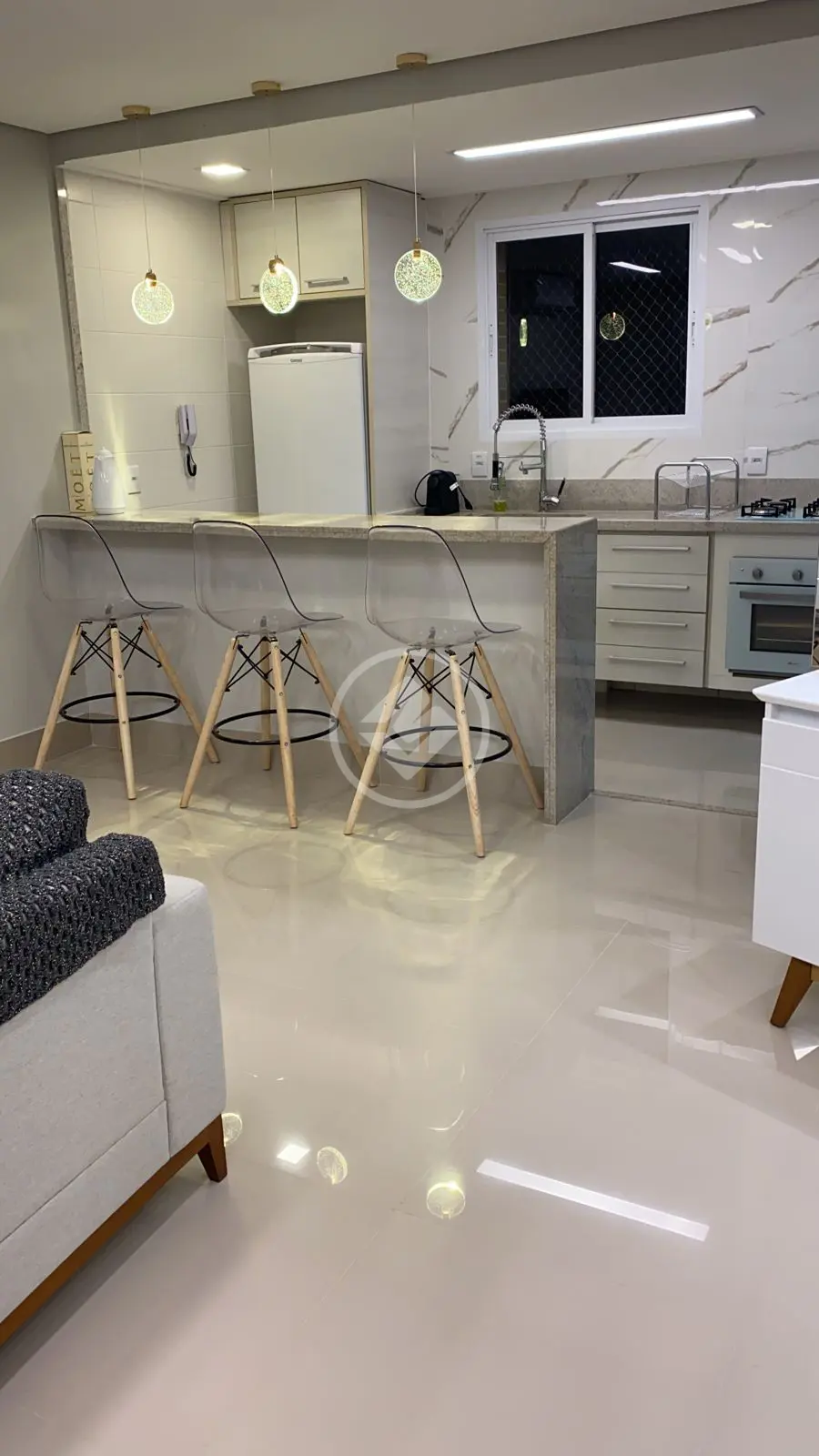 Imagem 3 - Apartamento em Enseada, Guarujá - SP