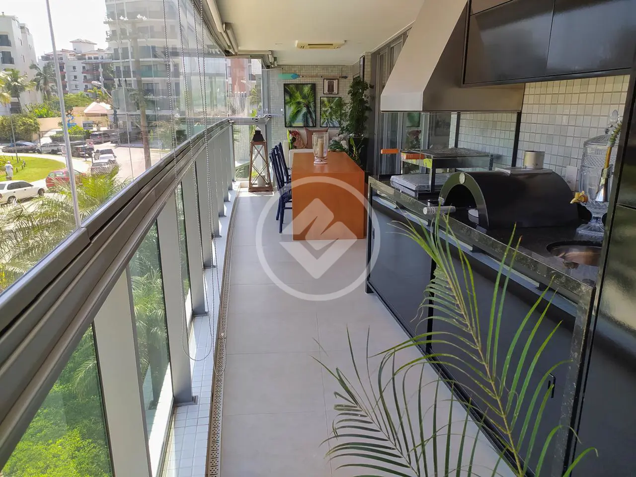 Imagem 1 - Apartamento em Riviera, Bertioga - SP