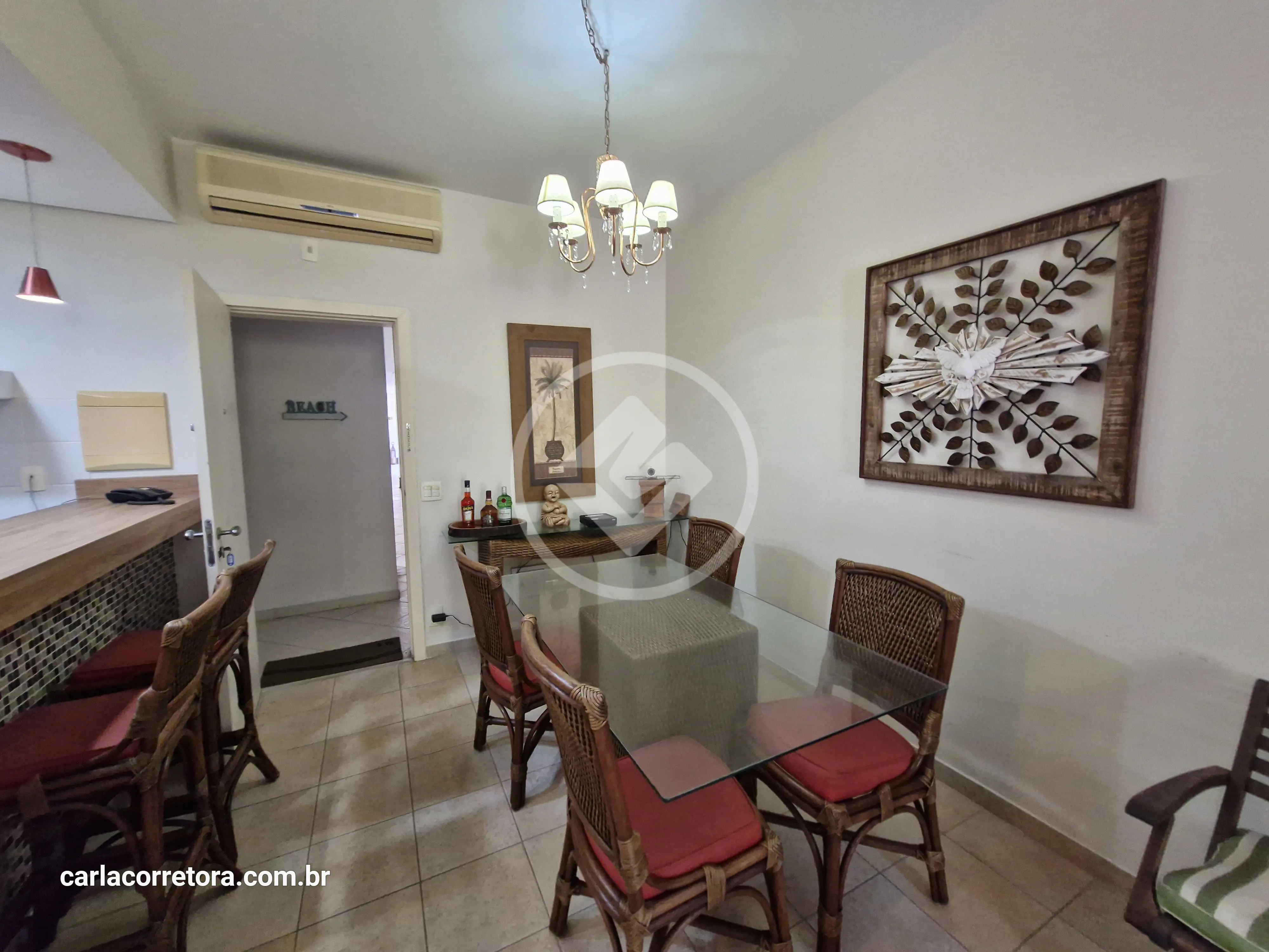 Imagem 3 - Apartamento em Jardim Praiano, Guarujá - SP