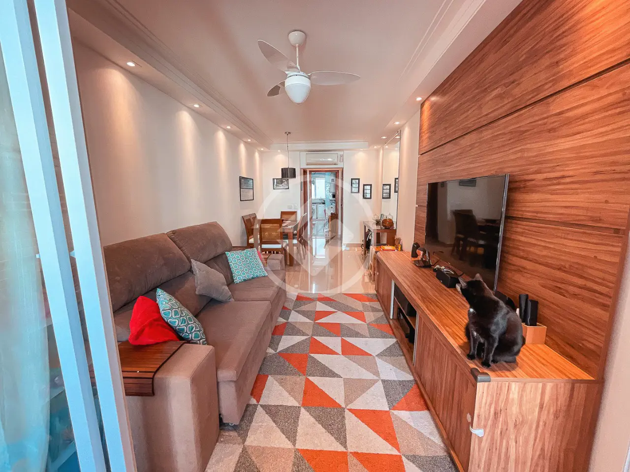 Imagem 4 - Apartamento em Pitangueiras, Guarujá - SP