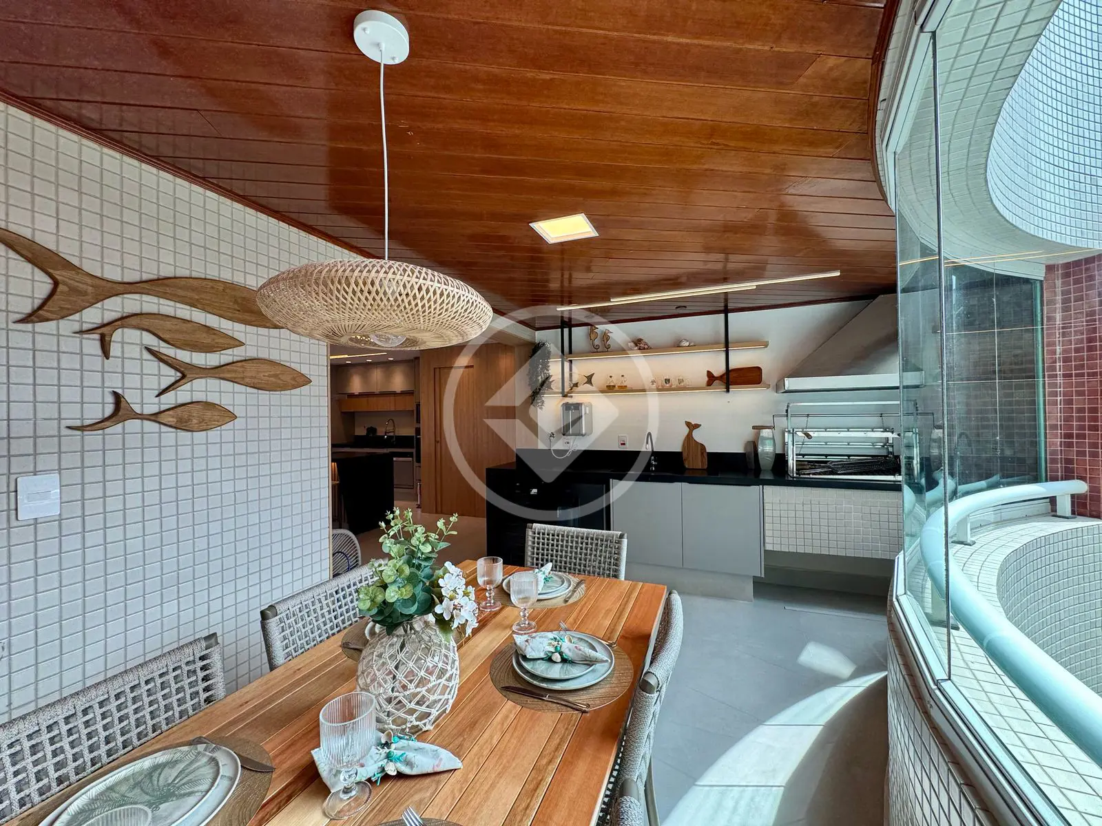 Apartamento Riviera, Bertioga - SP — foto 2