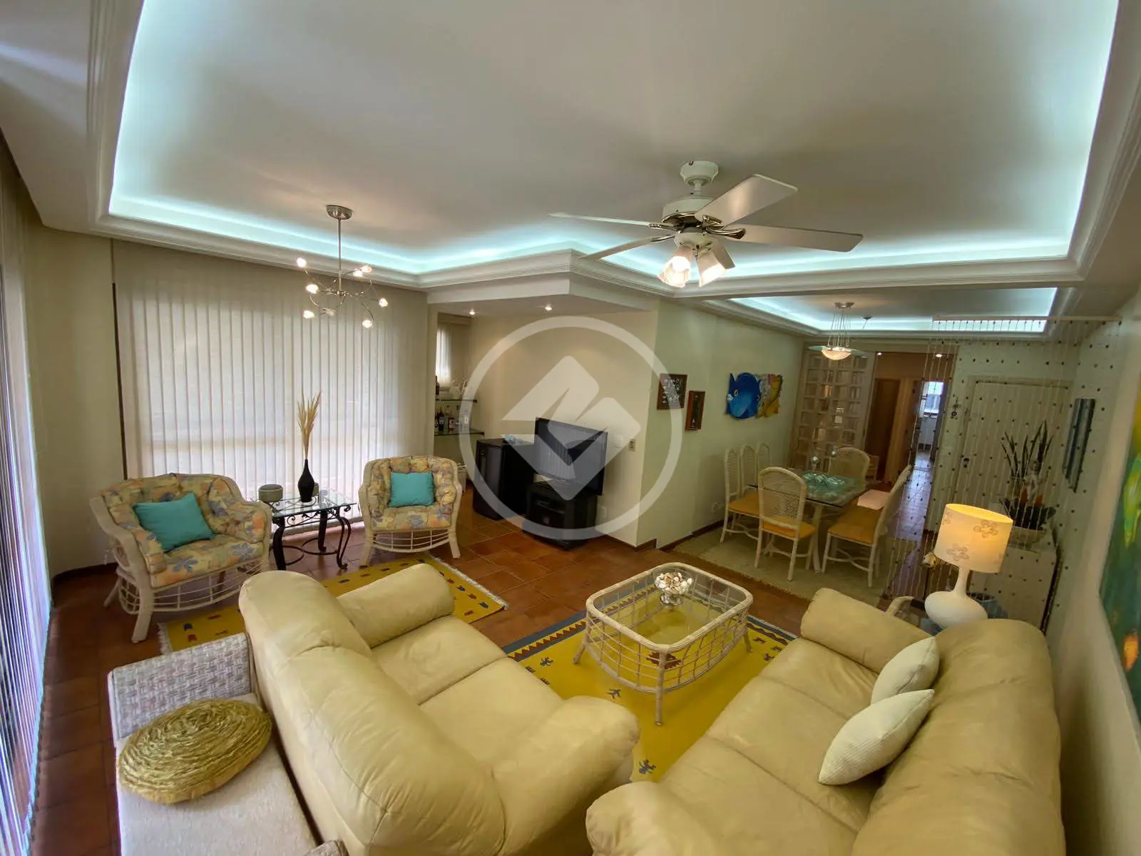 Apartamento Pitangueiras, Guarujá - SP — foto 2