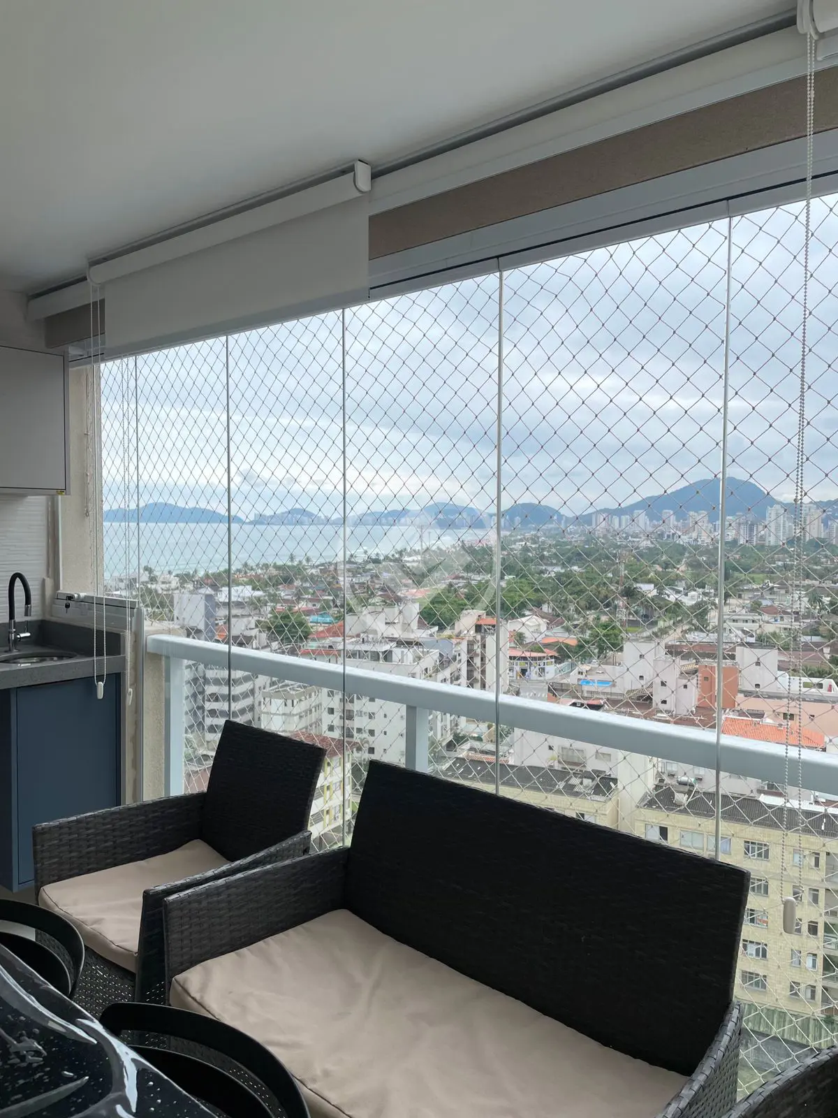Apartamento Loteamento João Batista Julião, Guarujá - SP — foto 2