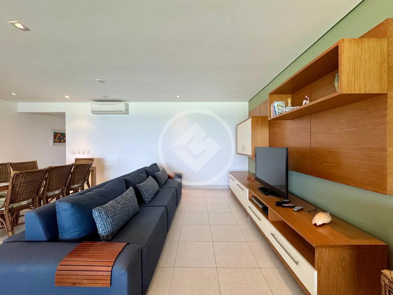 Imagem 1 - Apartamento em Riviera, Bertioga - SP