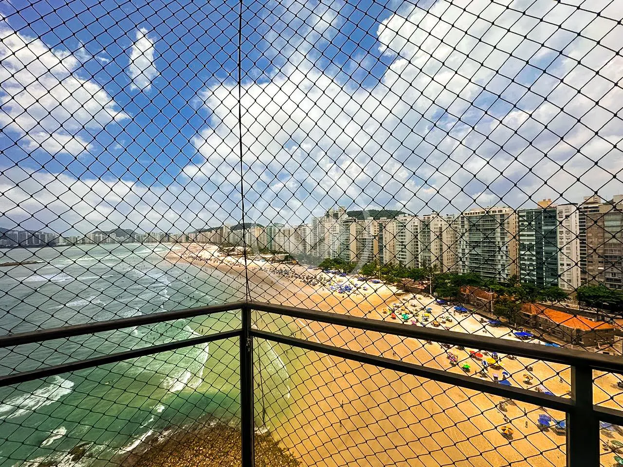 Apartamento Pitangueiras, Guarujá - SP — foto 1