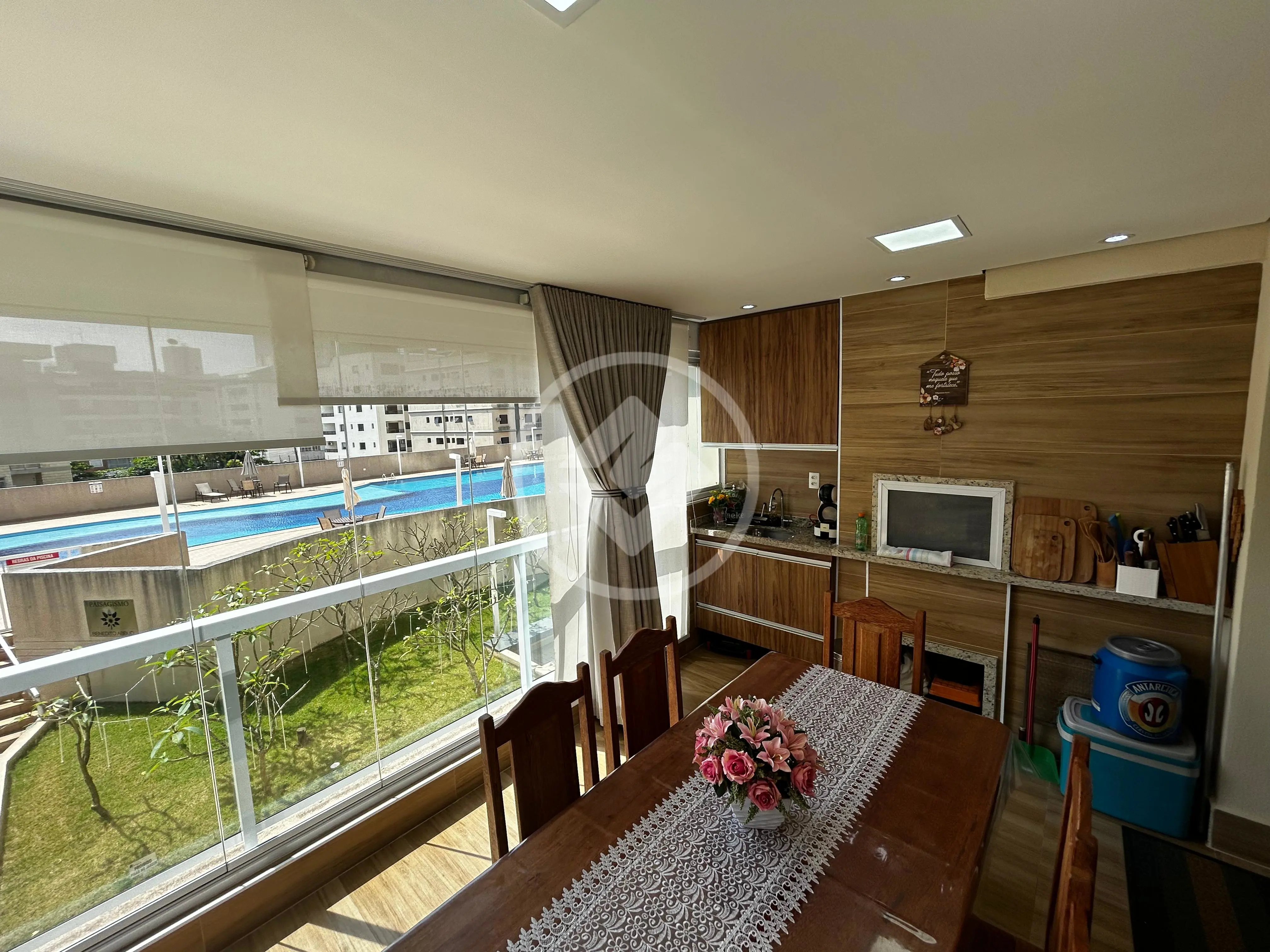 Imagem 5 - Apartamento em Loteamento João Batista Julião, Guarujá - SP