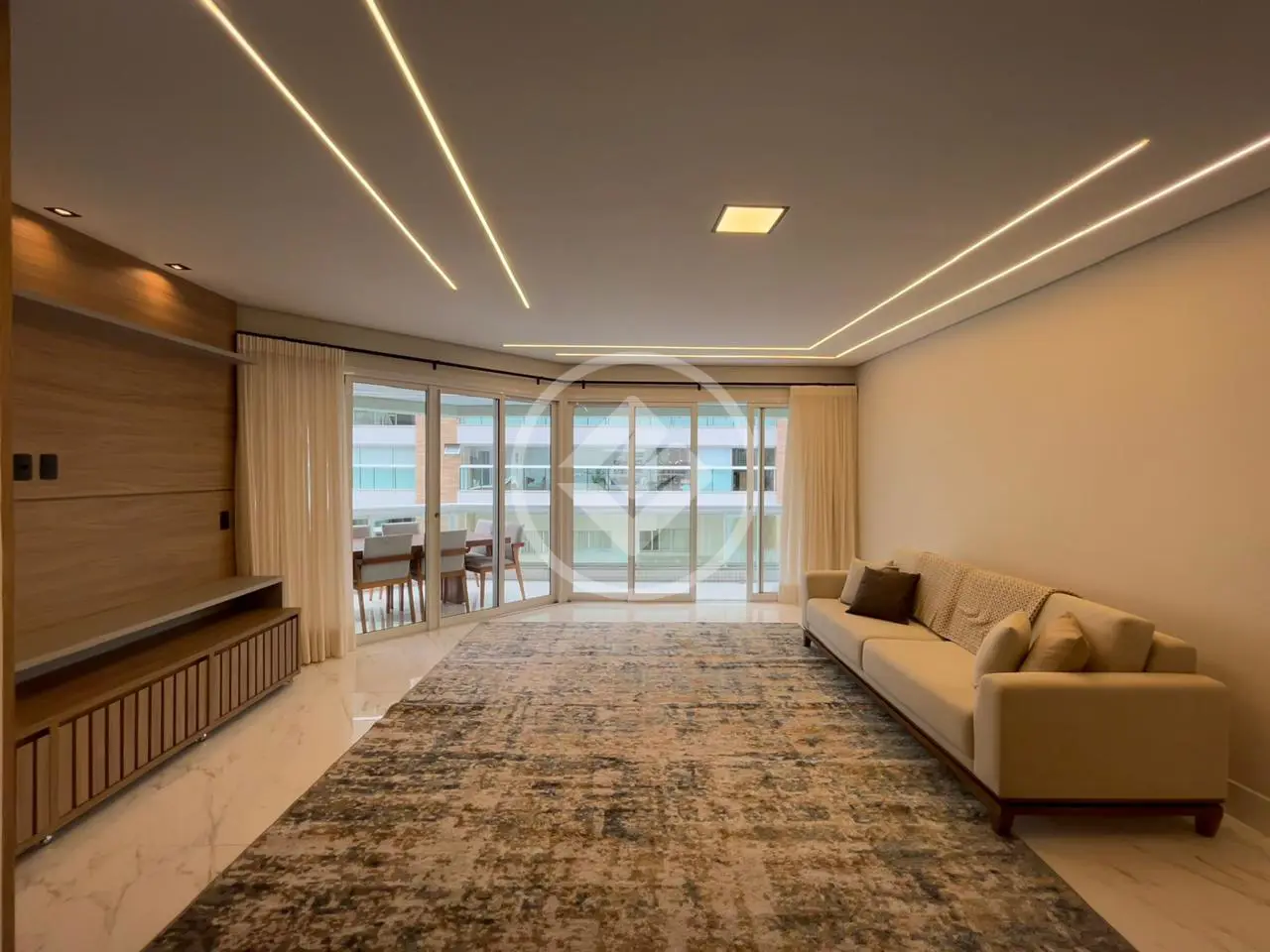 Apartamento Riviera, Bertioga - SP — foto 1