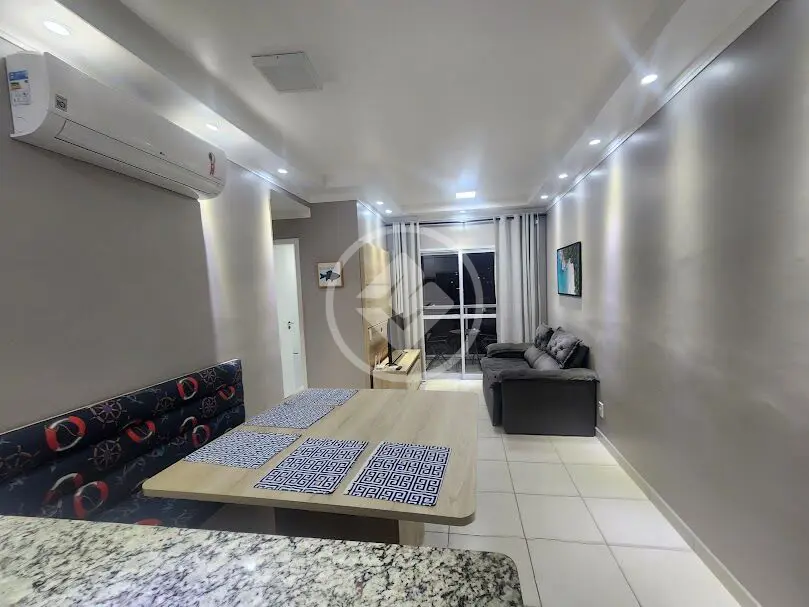 Apartamento Enseada, Guarujá - SP — foto 1