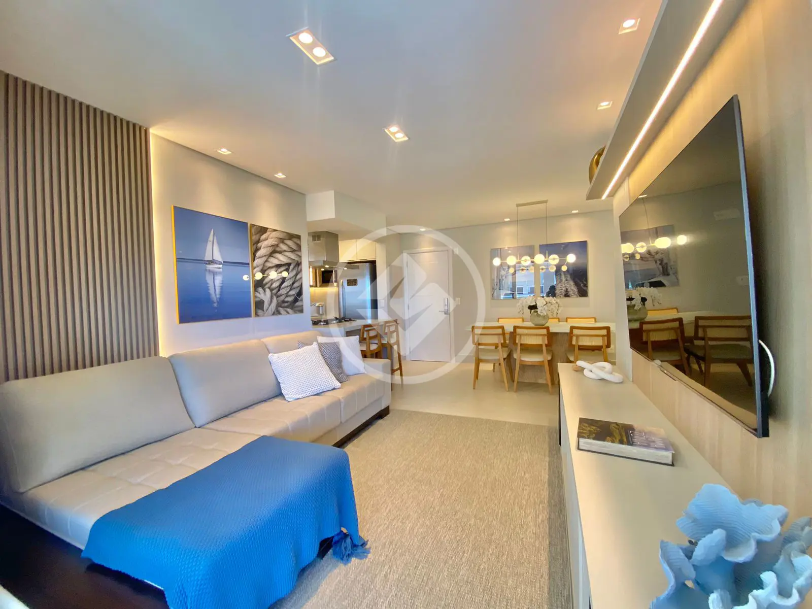 Apartamento Riviera, Bertioga - SP — foto 2