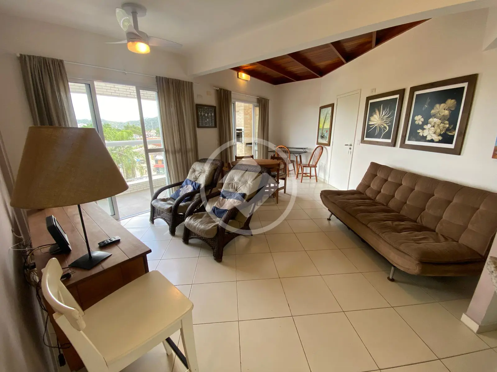 Apartamento Centro, Bertioga - SP — foto 1