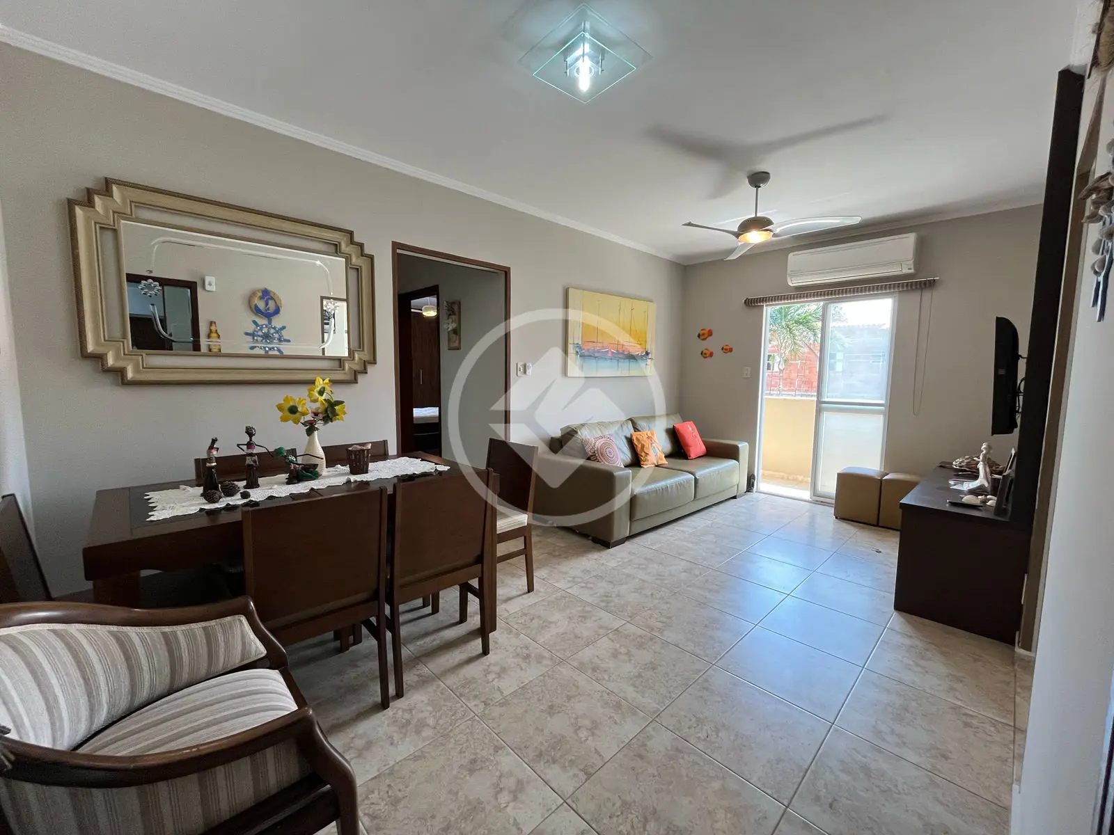 Imagem 1 - Apartamento em Maranduba, Ubatuba - SP